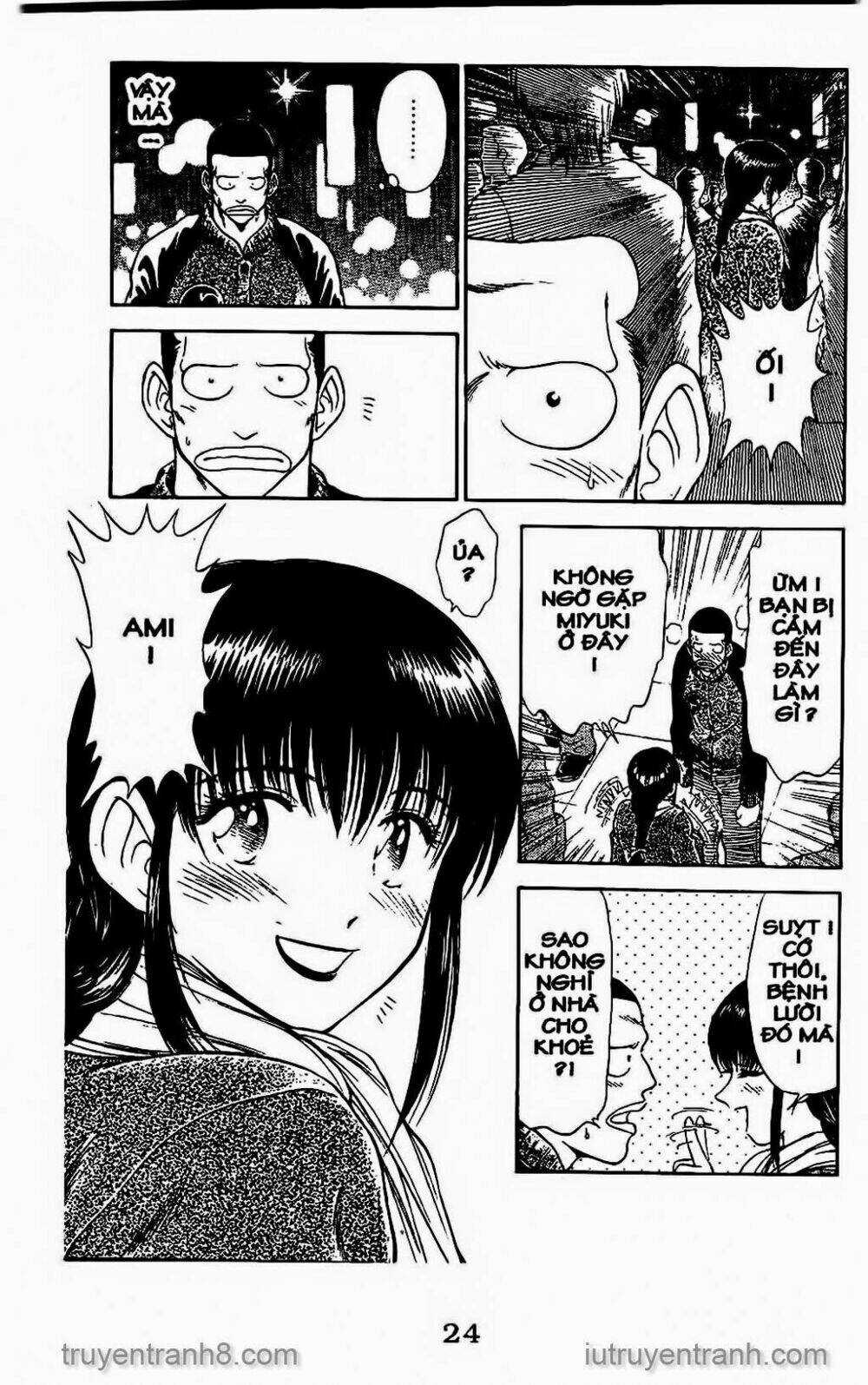 Saladdays - Chapter 25 - Trang 25