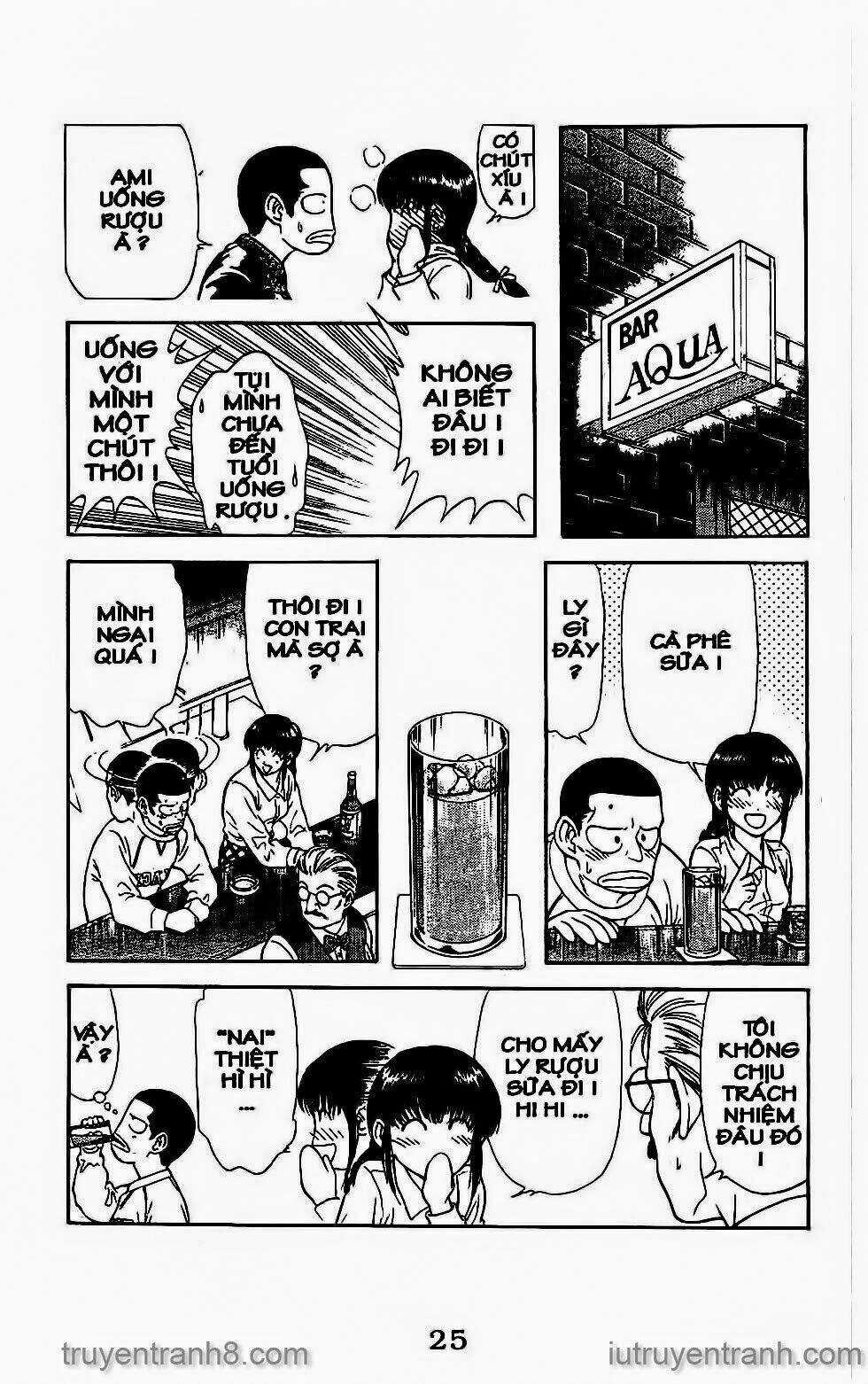 Saladdays - Chapter 25 - Trang 26