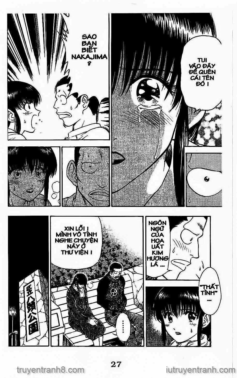 Saladdays - Chapter 25 - Trang 28