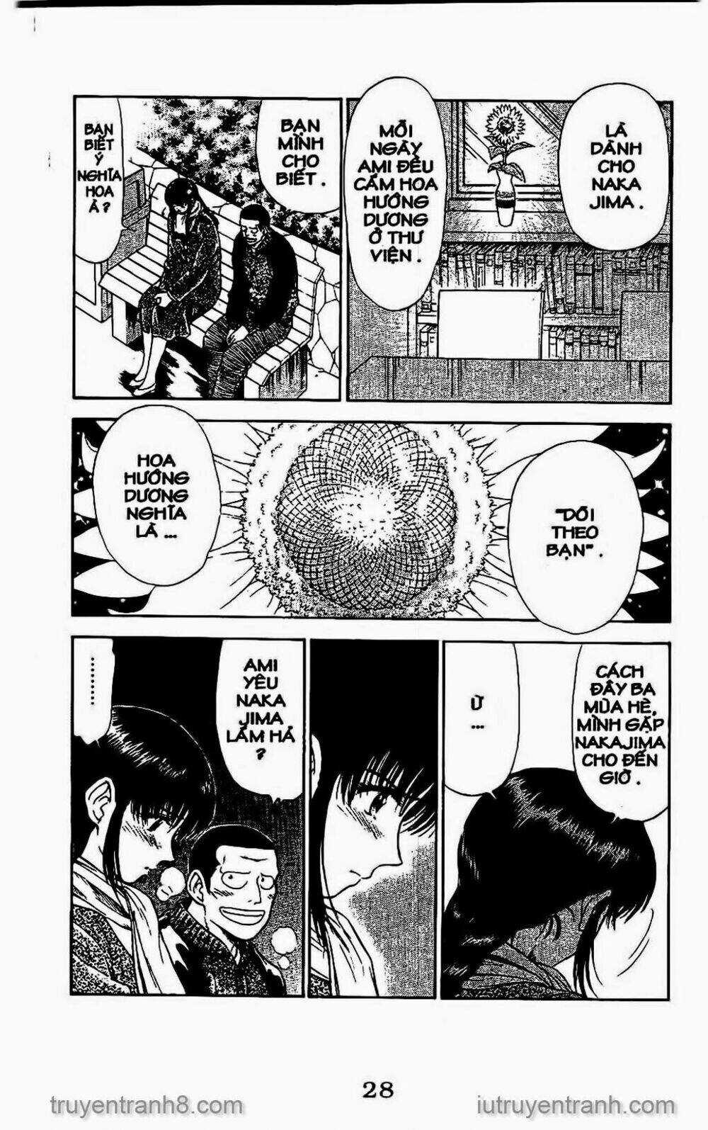 Saladdays - Chapter 25 - Trang 29