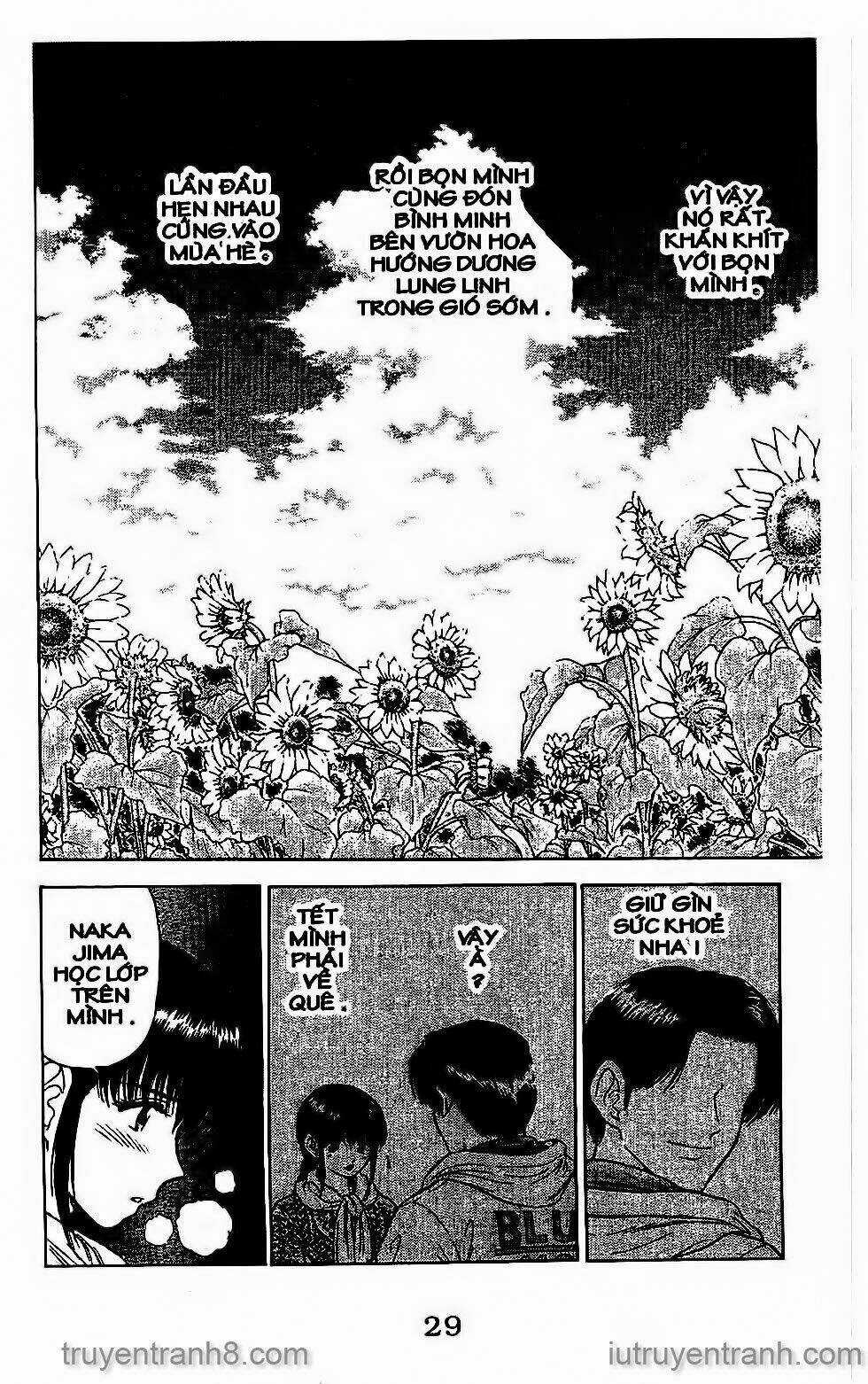 Saladdays - Chapter 25 - Trang 30