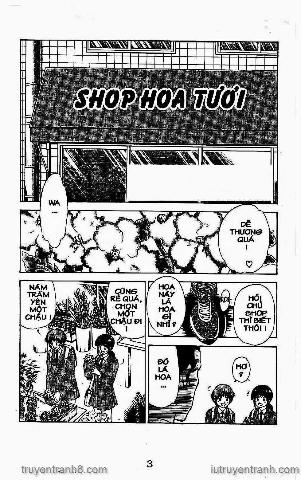 Saladdays - Chapter 25 - Trang 4