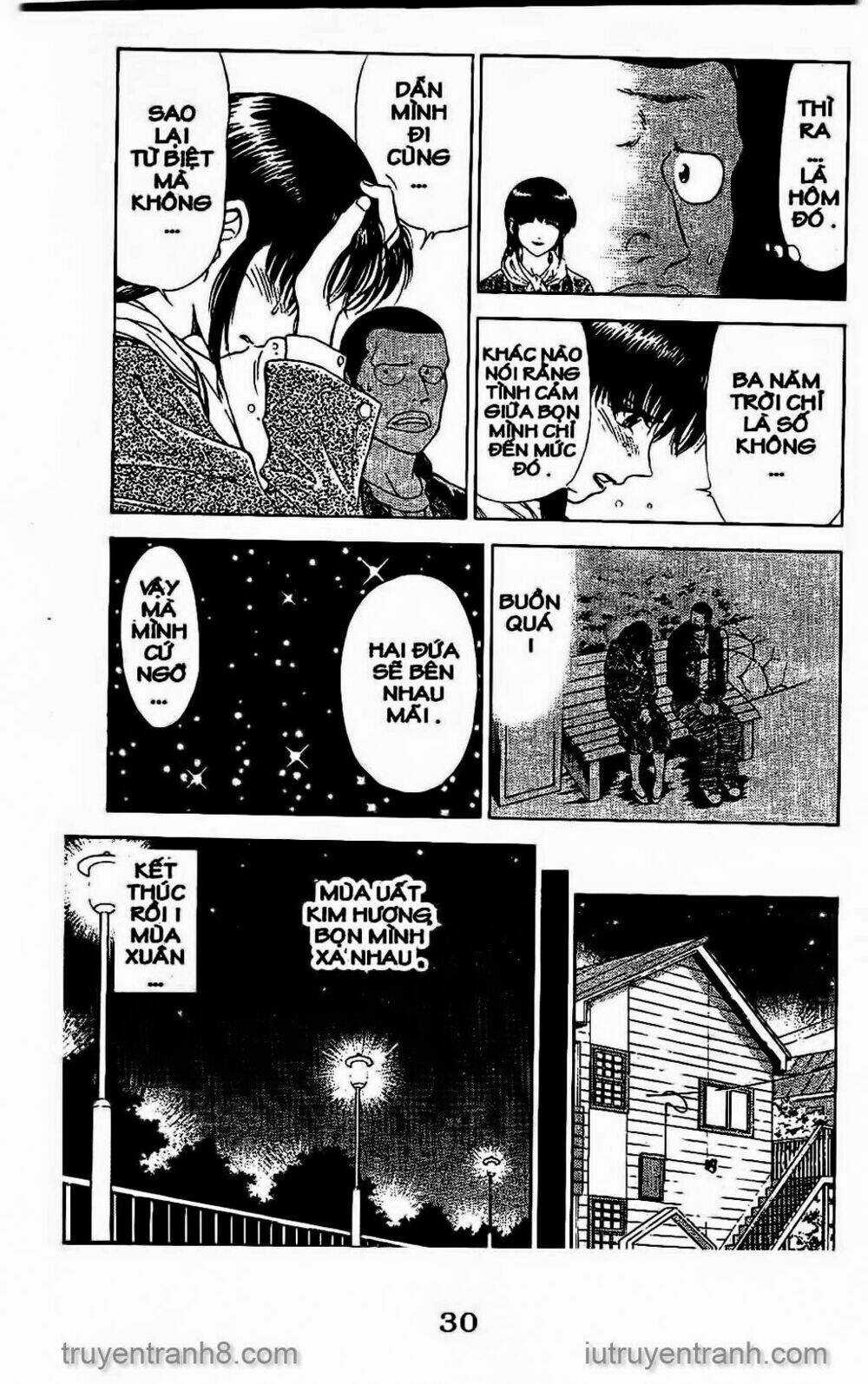 Saladdays - Chapter 25 - Trang 31