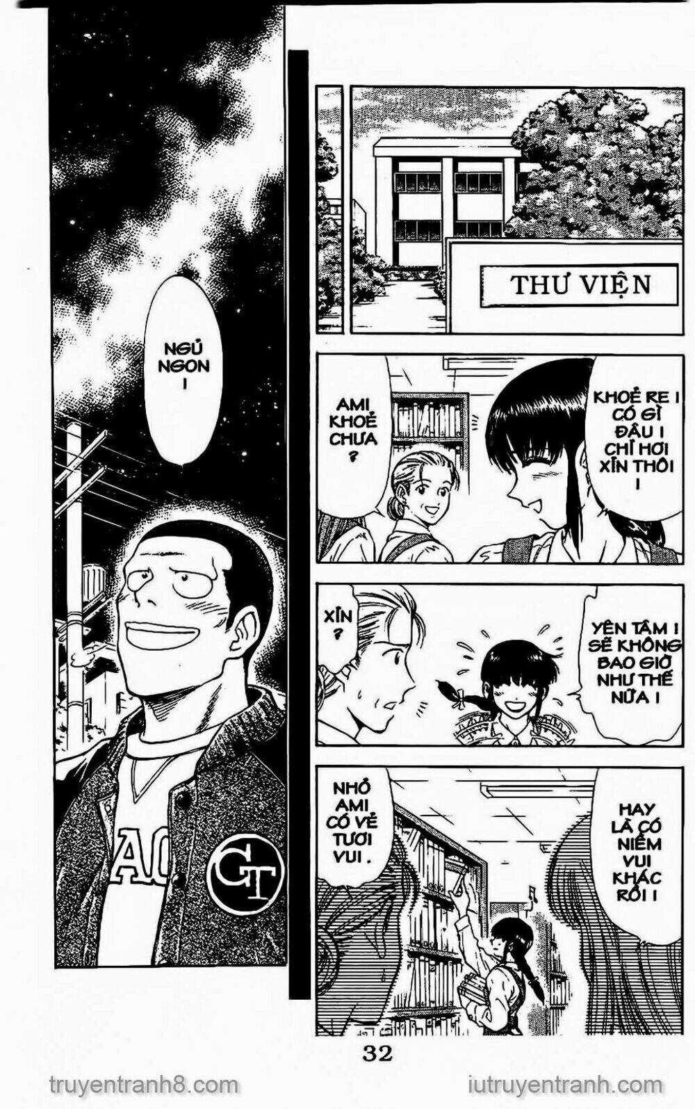 Saladdays - Chapter 25 - Trang 33