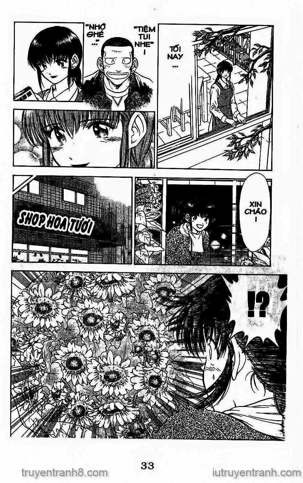 Saladdays - Chapter 25 - Trang 34