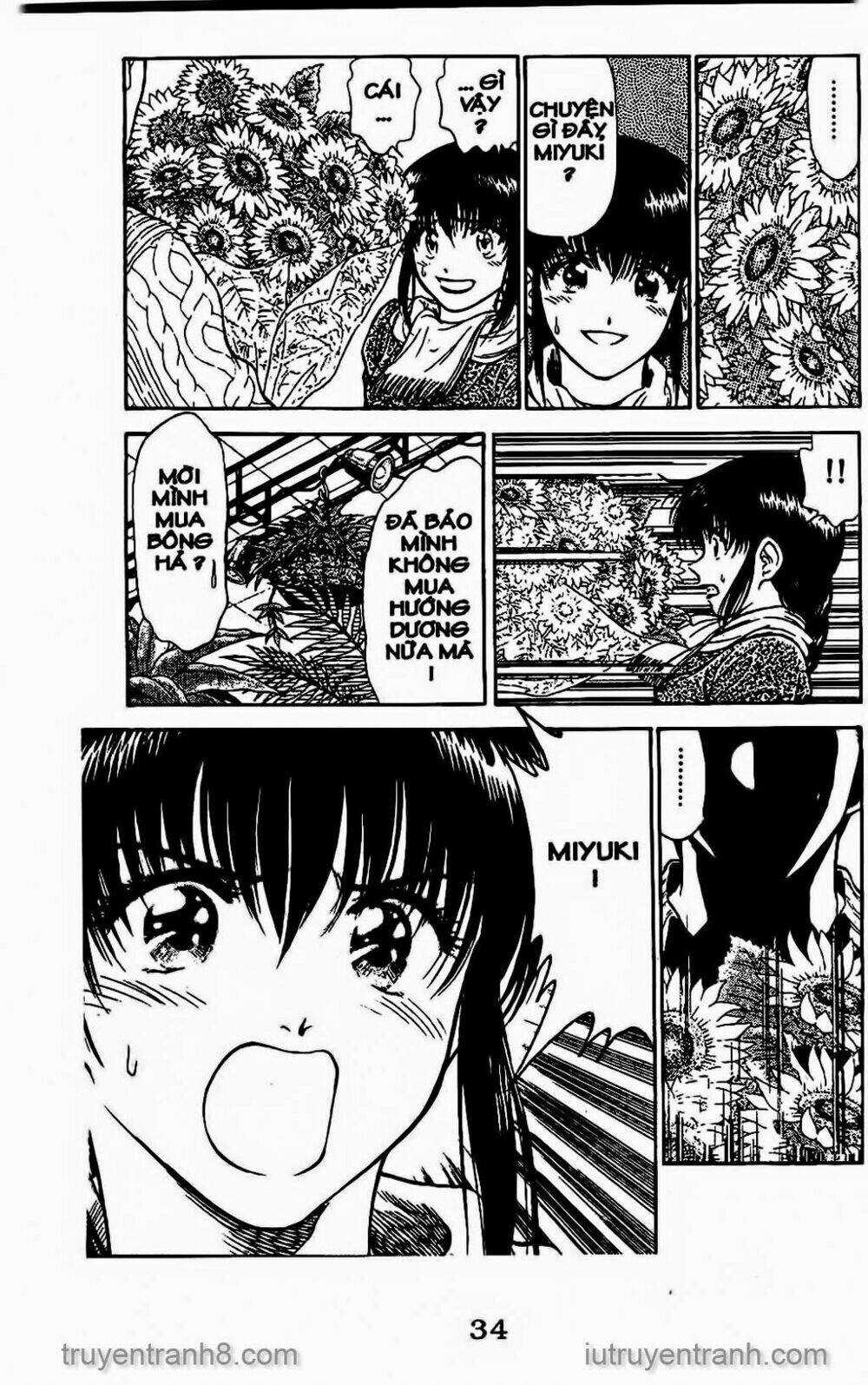 Saladdays - Chapter 25 - Trang 35