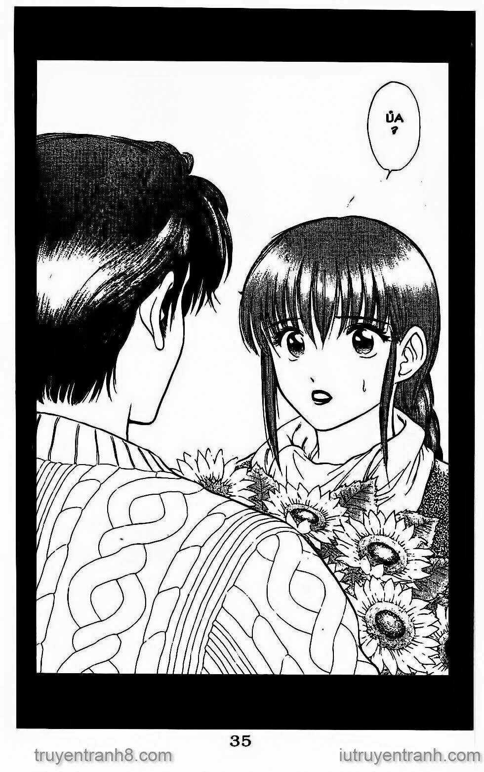 Saladdays - Chapter 25 - Trang 36