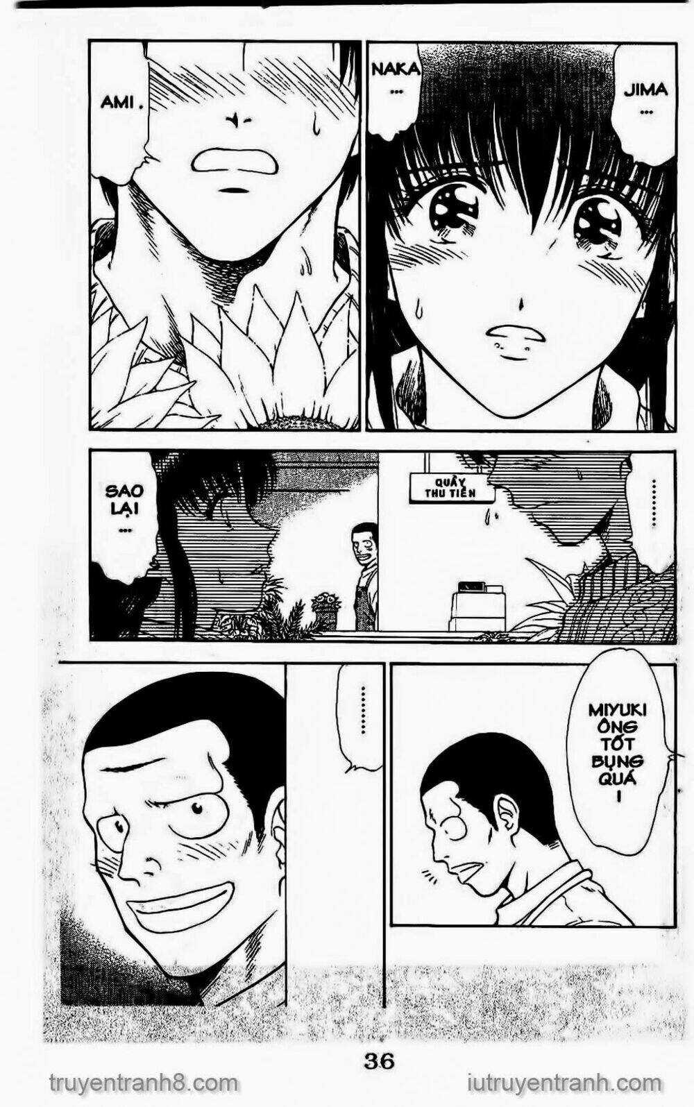 Saladdays - Chapter 25 - Trang 37