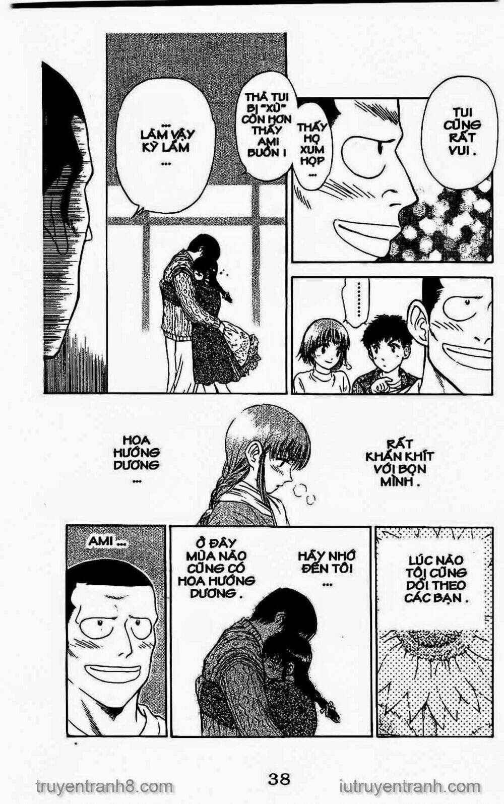 Saladdays - Chapter 25 - Trang 39