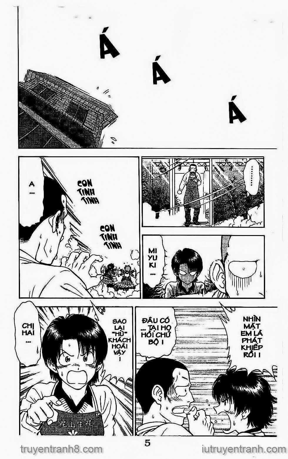 Saladdays - Chapter 25 - Trang 6