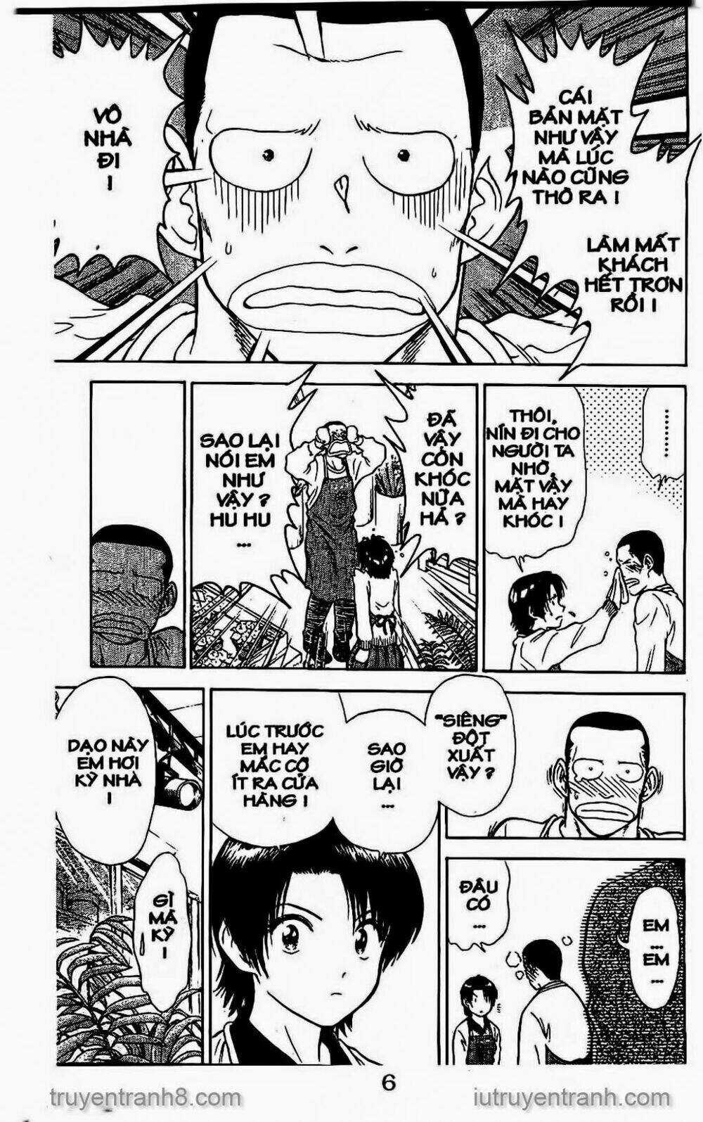 Saladdays - Chapter 25 - Trang 7