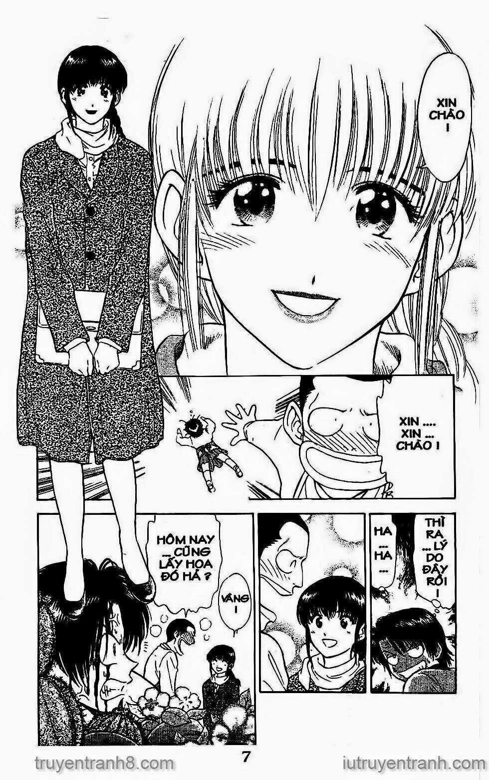 Saladdays - Chapter 25 - Trang 8