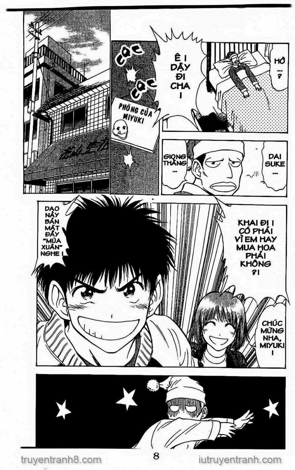 Saladdays - Chapter 25 - Trang 9