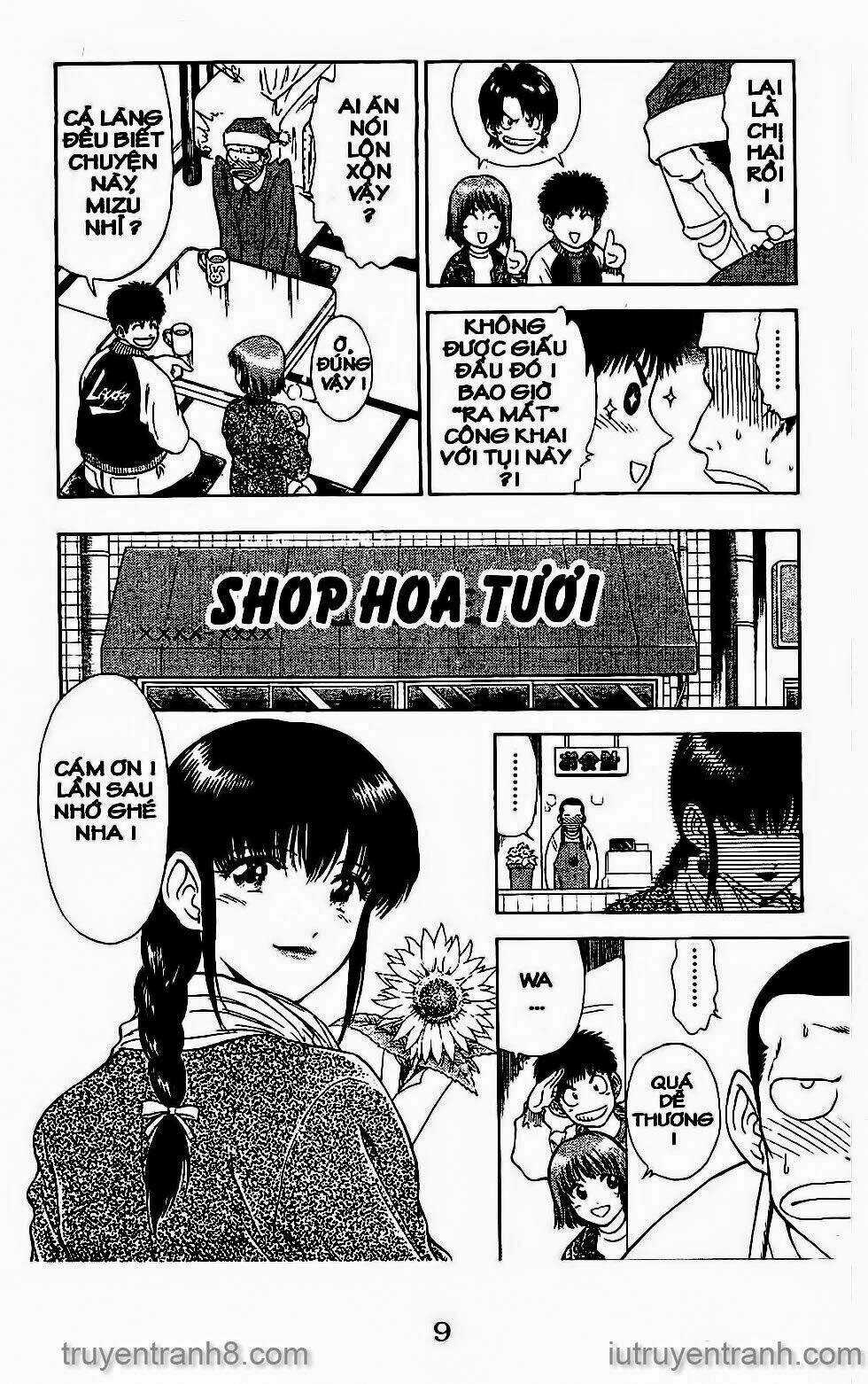 Saladdays - Chapter 25 - Trang 10