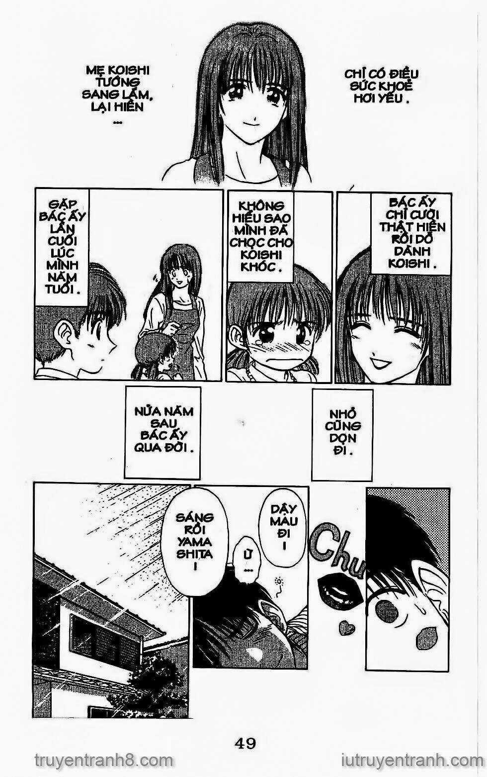 Saladdays - Chapter 26 - Trang 12