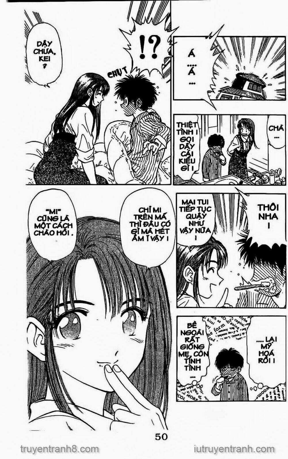 Saladdays - Chapter 26 - Trang 13