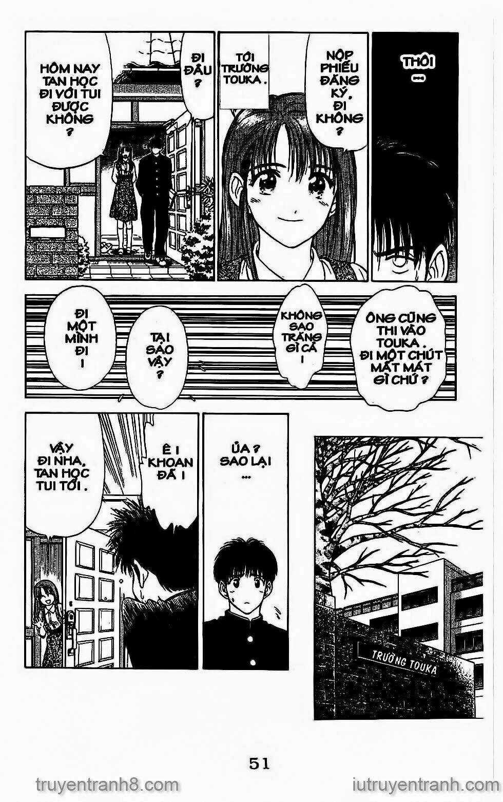 Saladdays - Chapter 26 - Trang 14