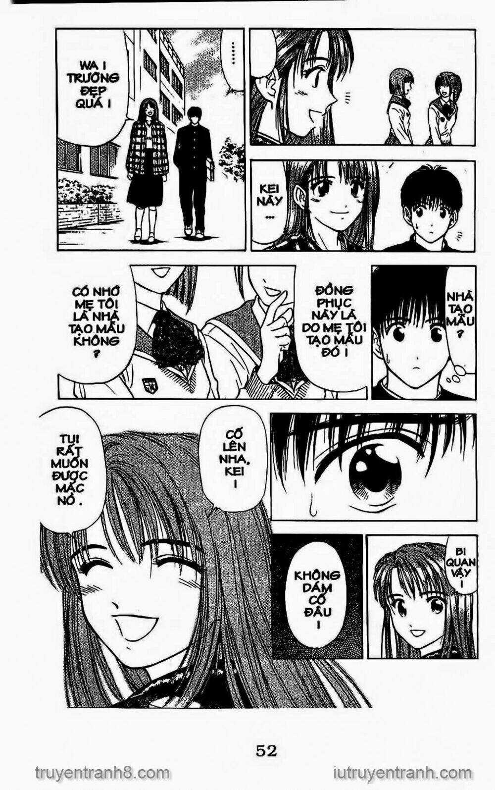 Saladdays - Chapter 26 - Trang 15