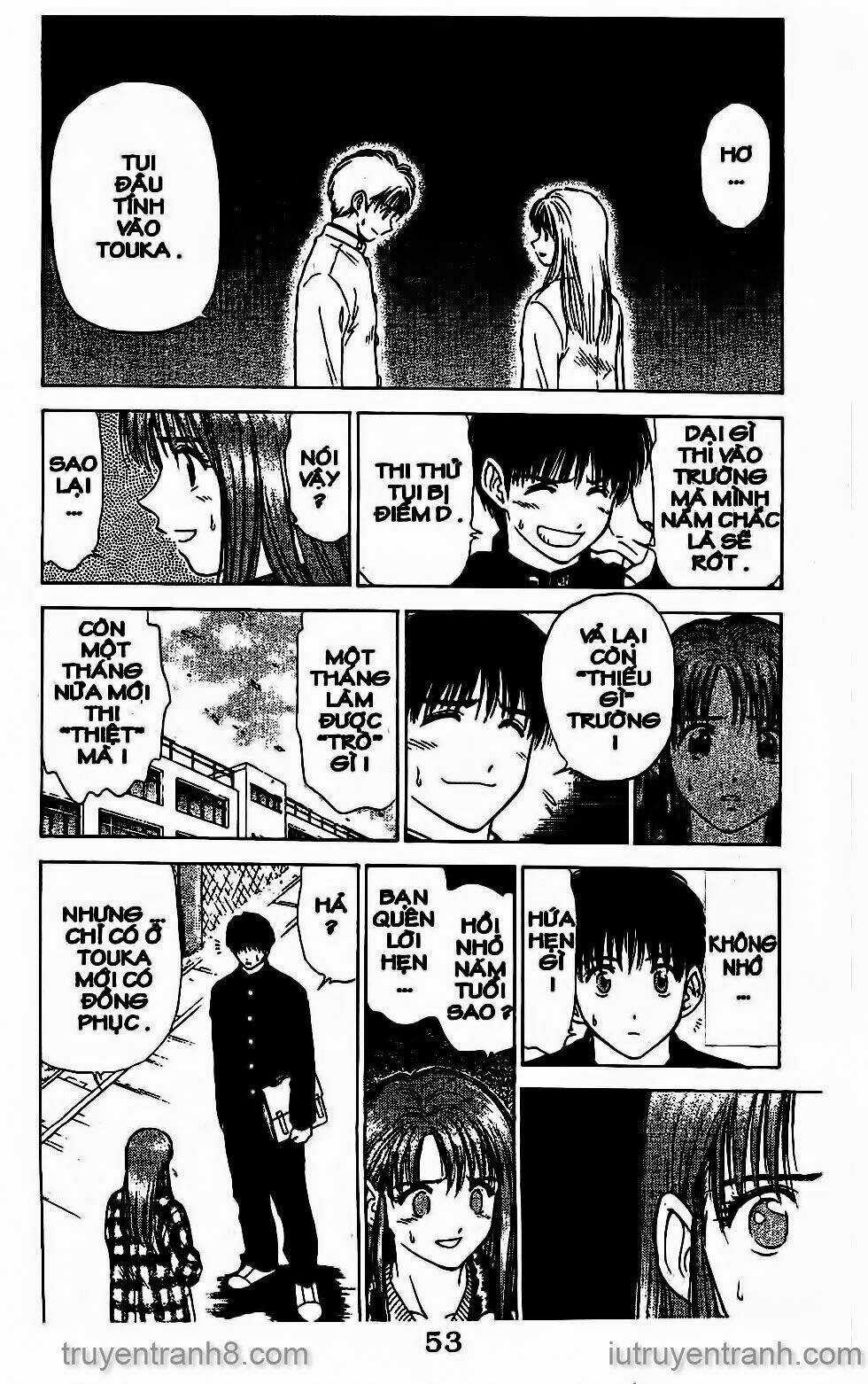 Saladdays - Chapter 26 - Trang 16