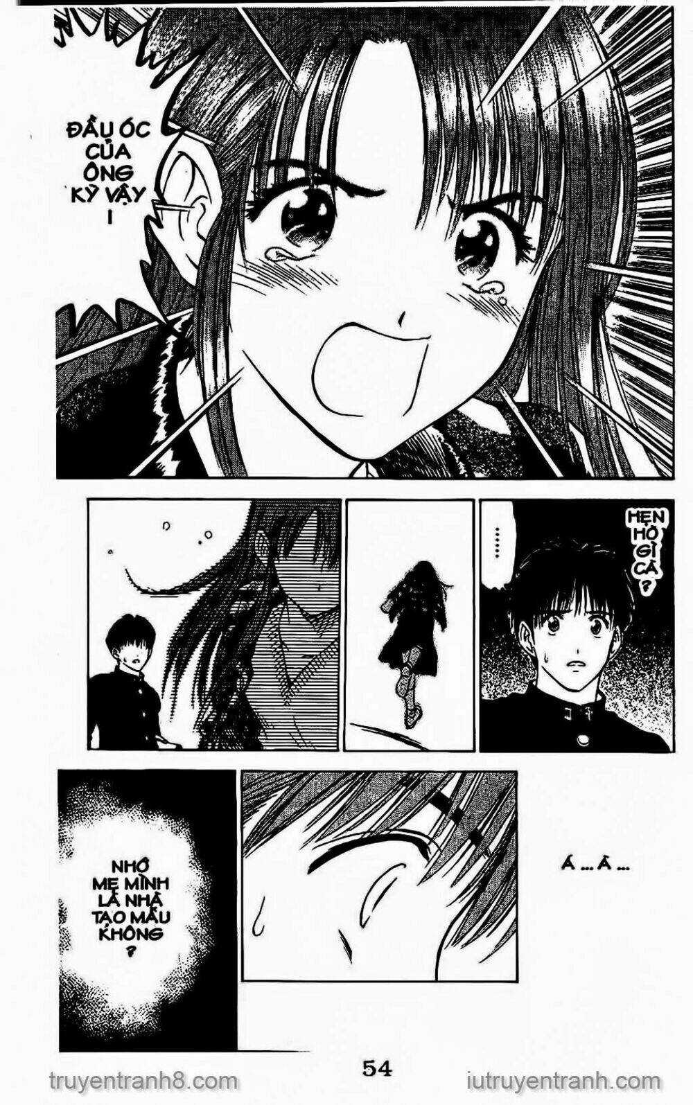 Saladdays - Chapter 26 - Trang 17