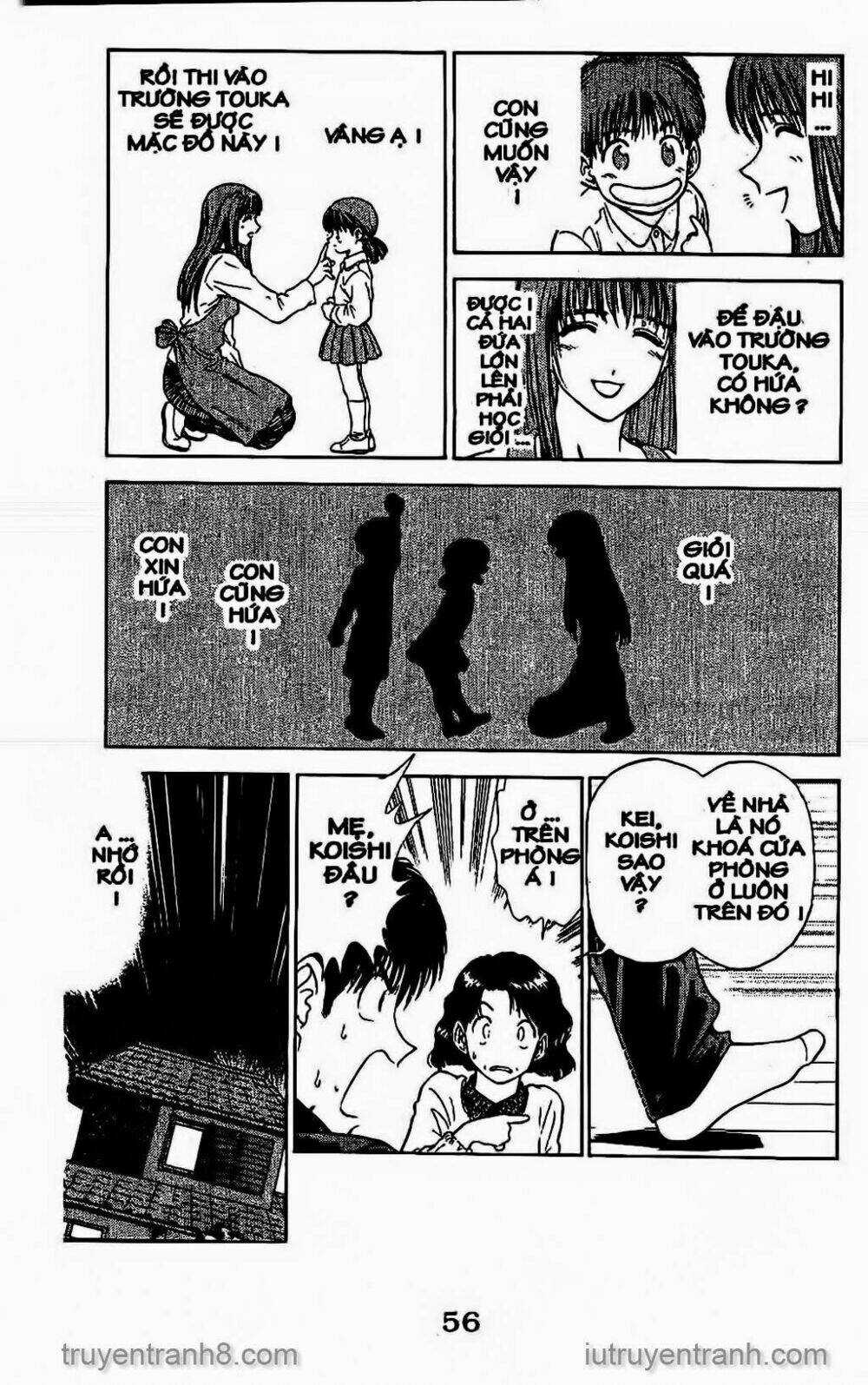 Saladdays - Chapter 26 - Trang 19