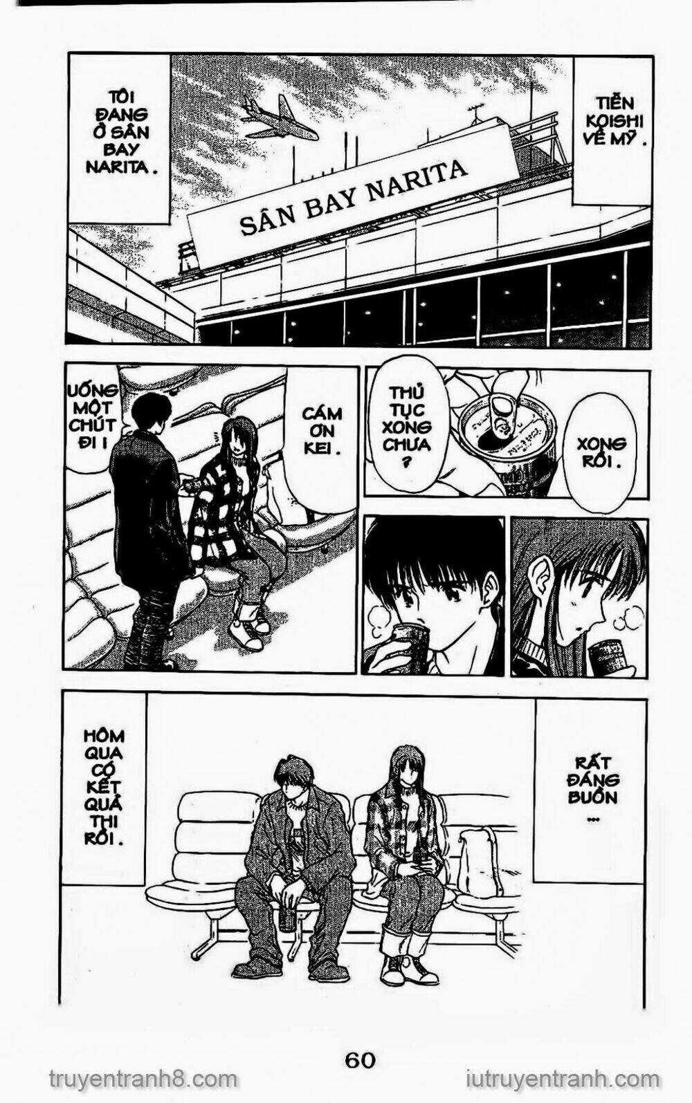 Saladdays - Chapter 26 - Trang 23