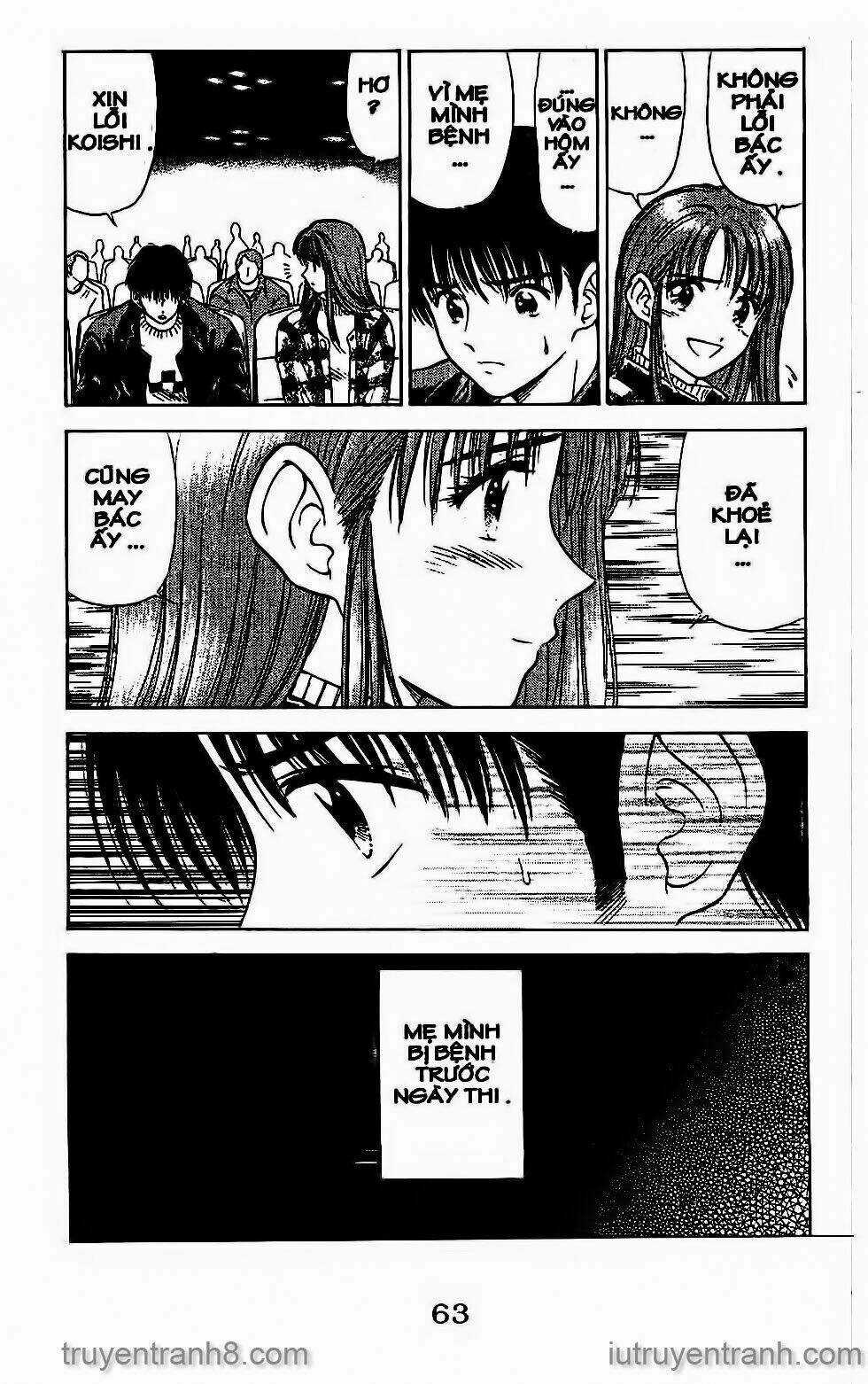 Saladdays - Chapter 26 - Trang 26