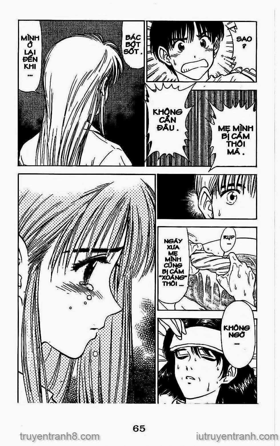 Saladdays - Chapter 26 - Trang 28