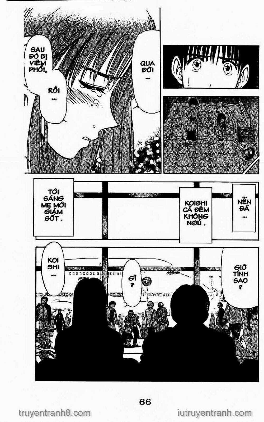 Saladdays - Chapter 26 - Trang 29