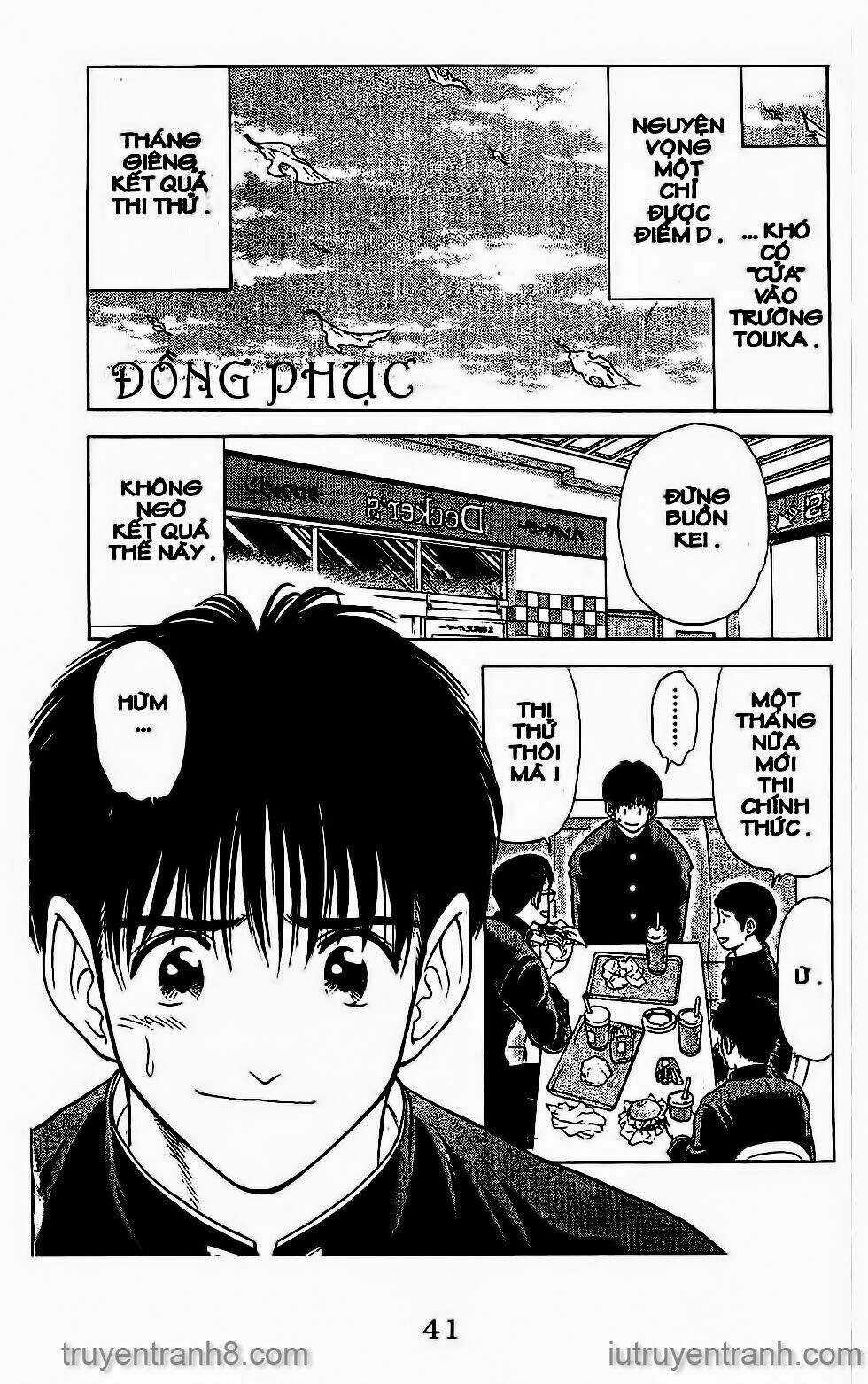 Saladdays - Chapter 26 - Trang 4