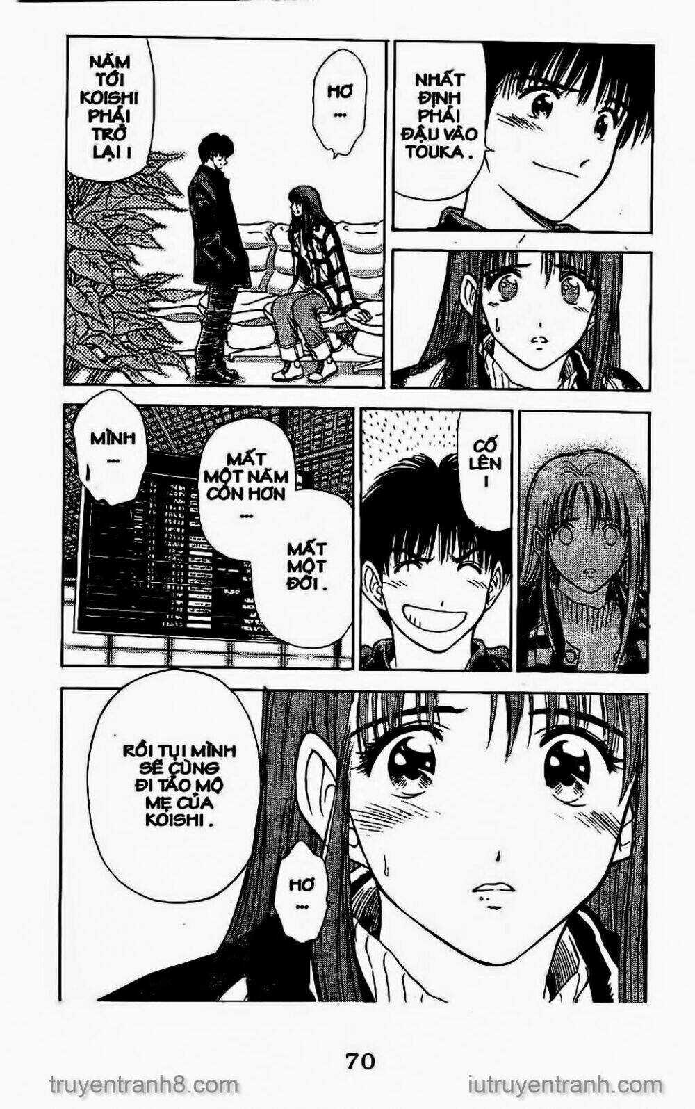 Saladdays - Chapter 26 - Trang 33