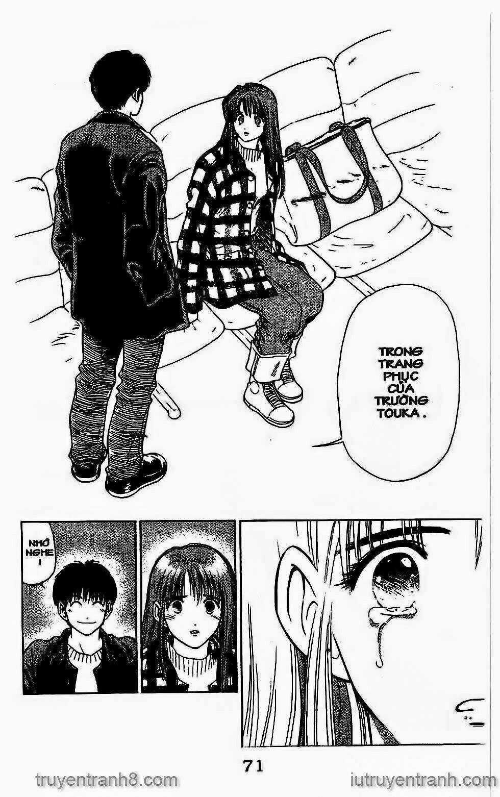 Saladdays - Chapter 26 - Trang 34