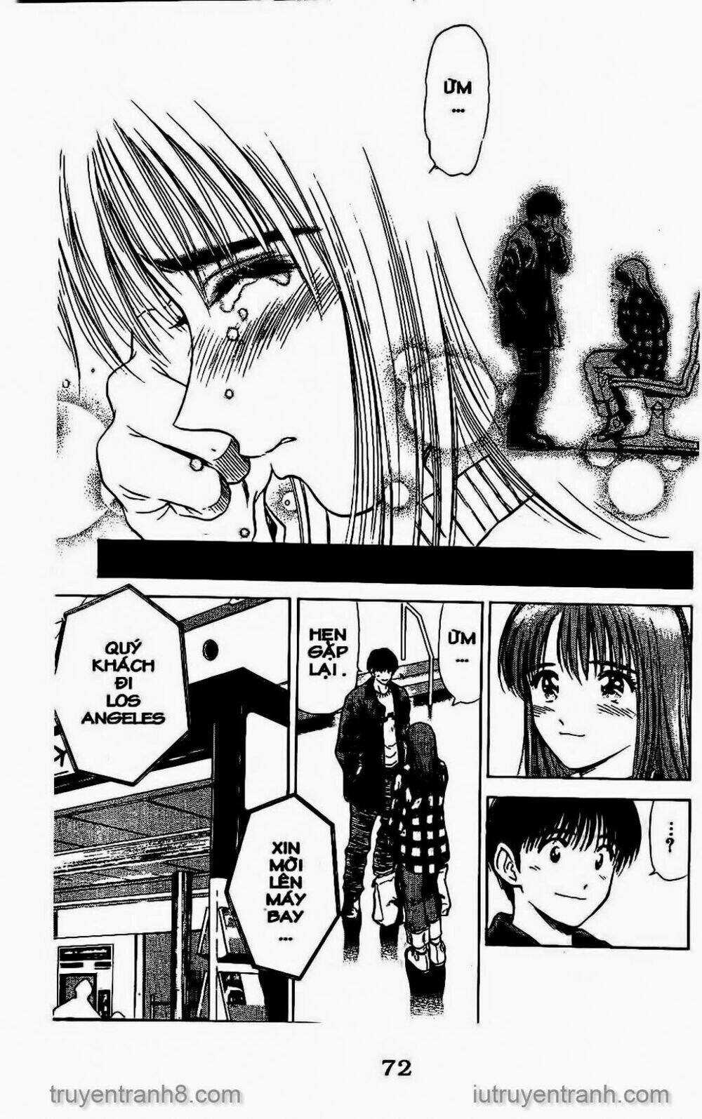 Saladdays - Chapter 26 - Trang 35