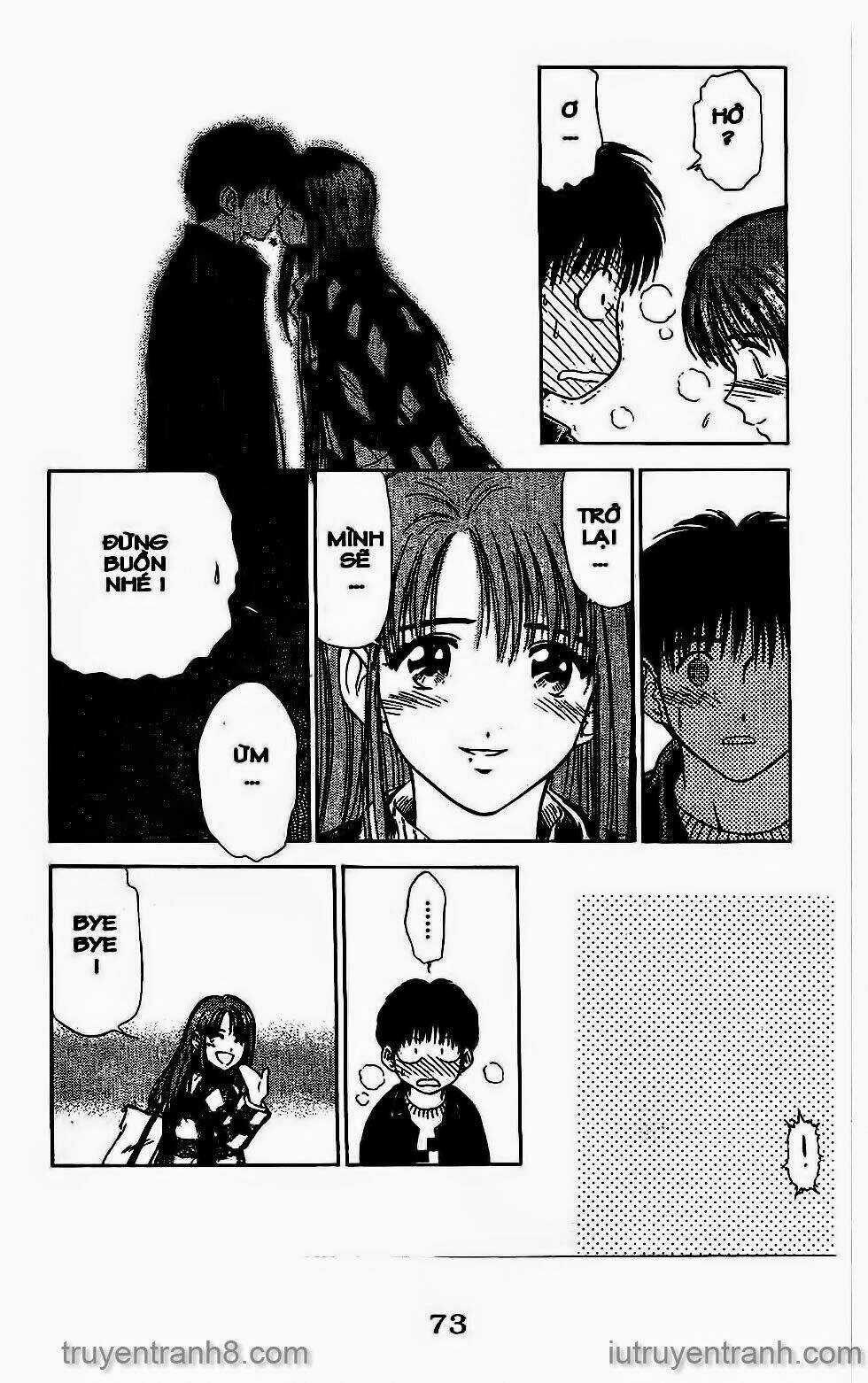 Saladdays - Chapter 26 - Trang 36