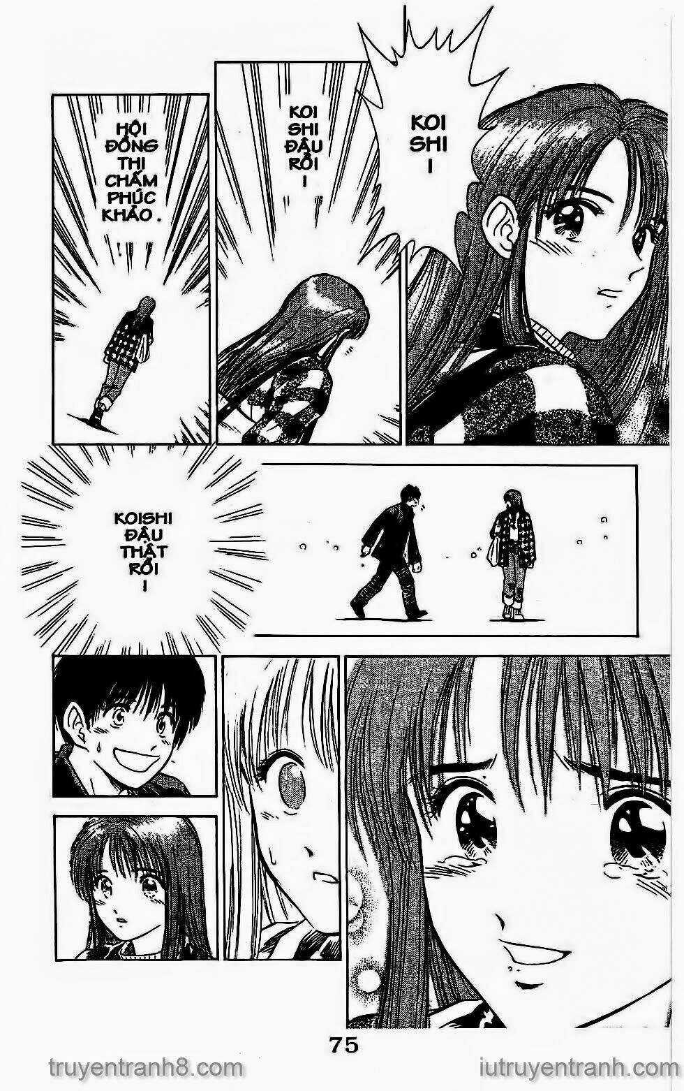 Saladdays - Chapter 26 - Trang 38