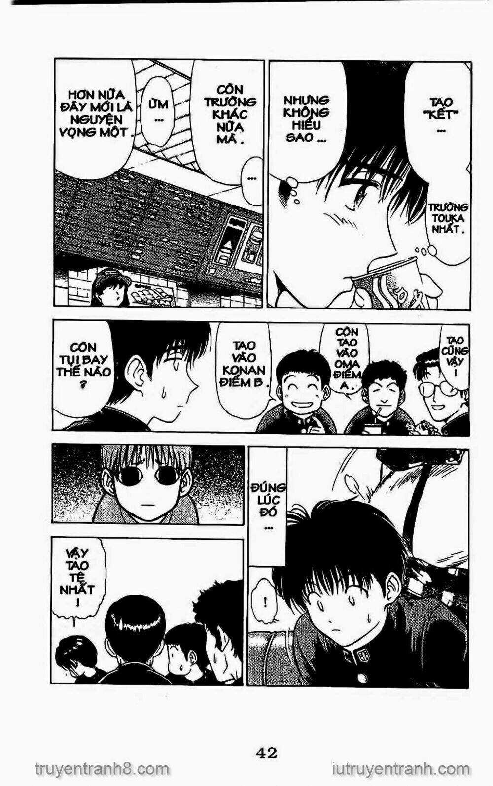 Saladdays - Chapter 26 - Trang 5