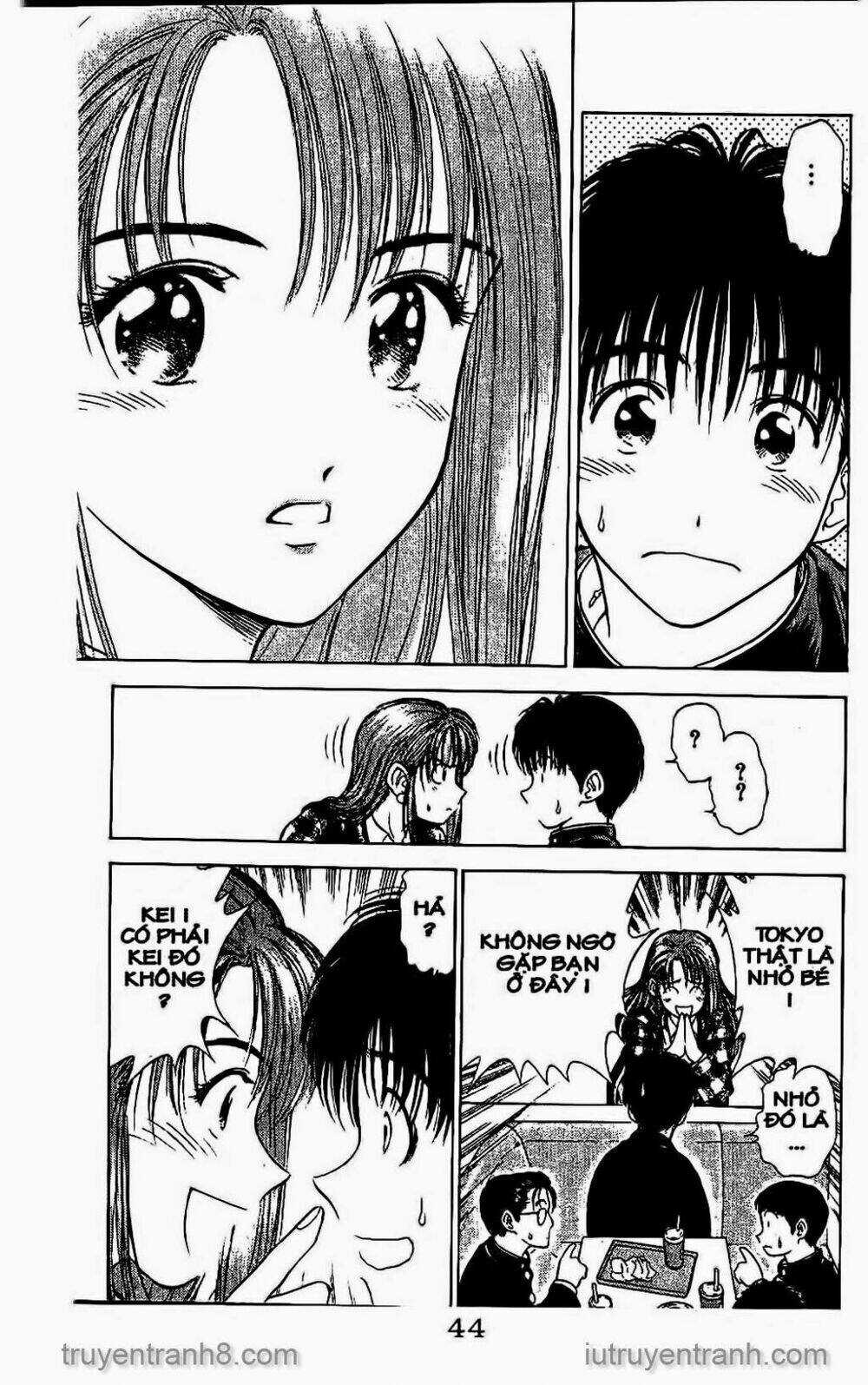 Saladdays - Chapter 26 - Trang 7