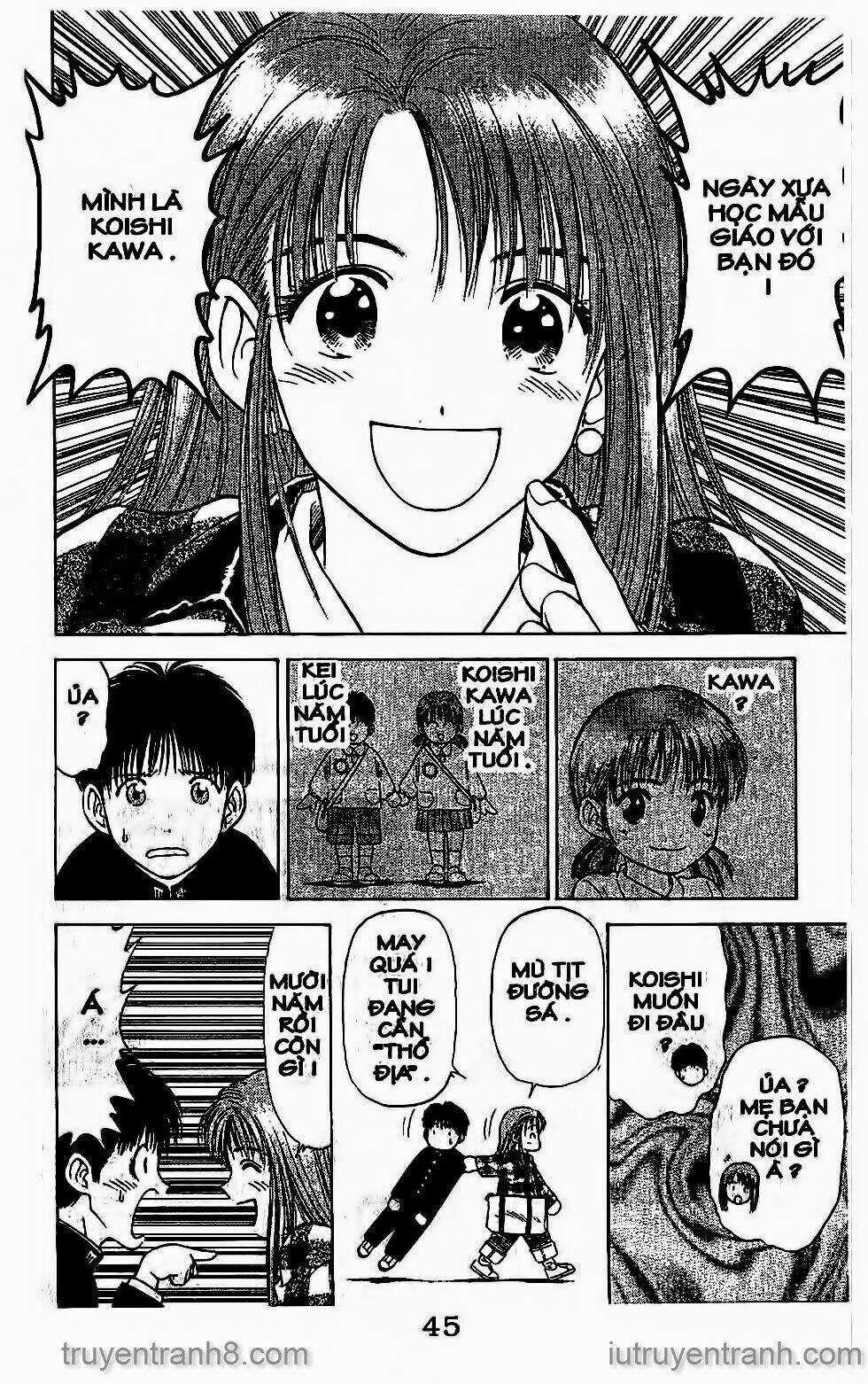 Saladdays - Chapter 26 - Trang 8