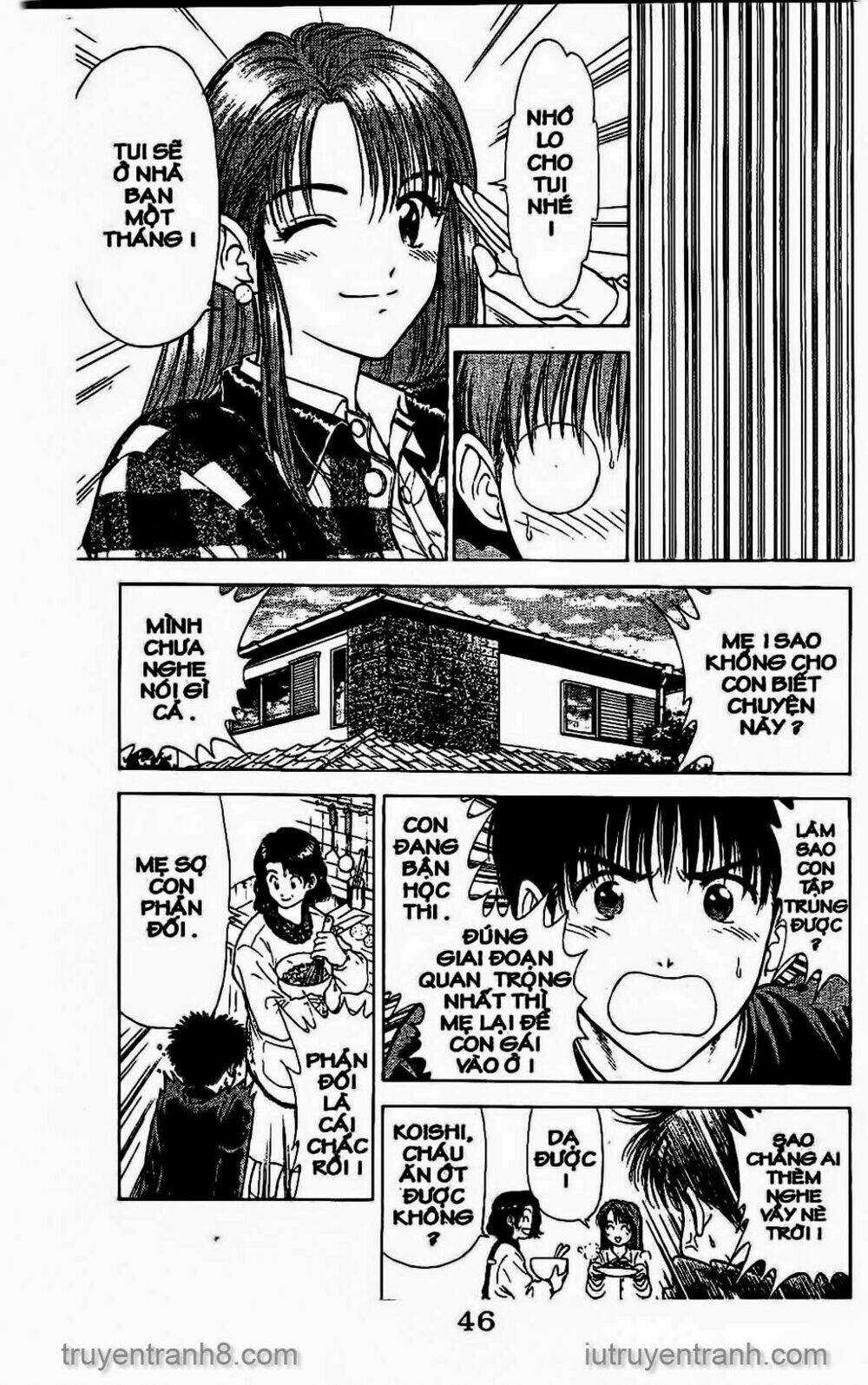 Saladdays - Chapter 26 - Trang 9