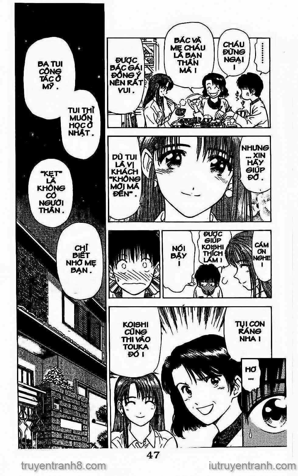 Saladdays - Chapter 26 - Trang 10