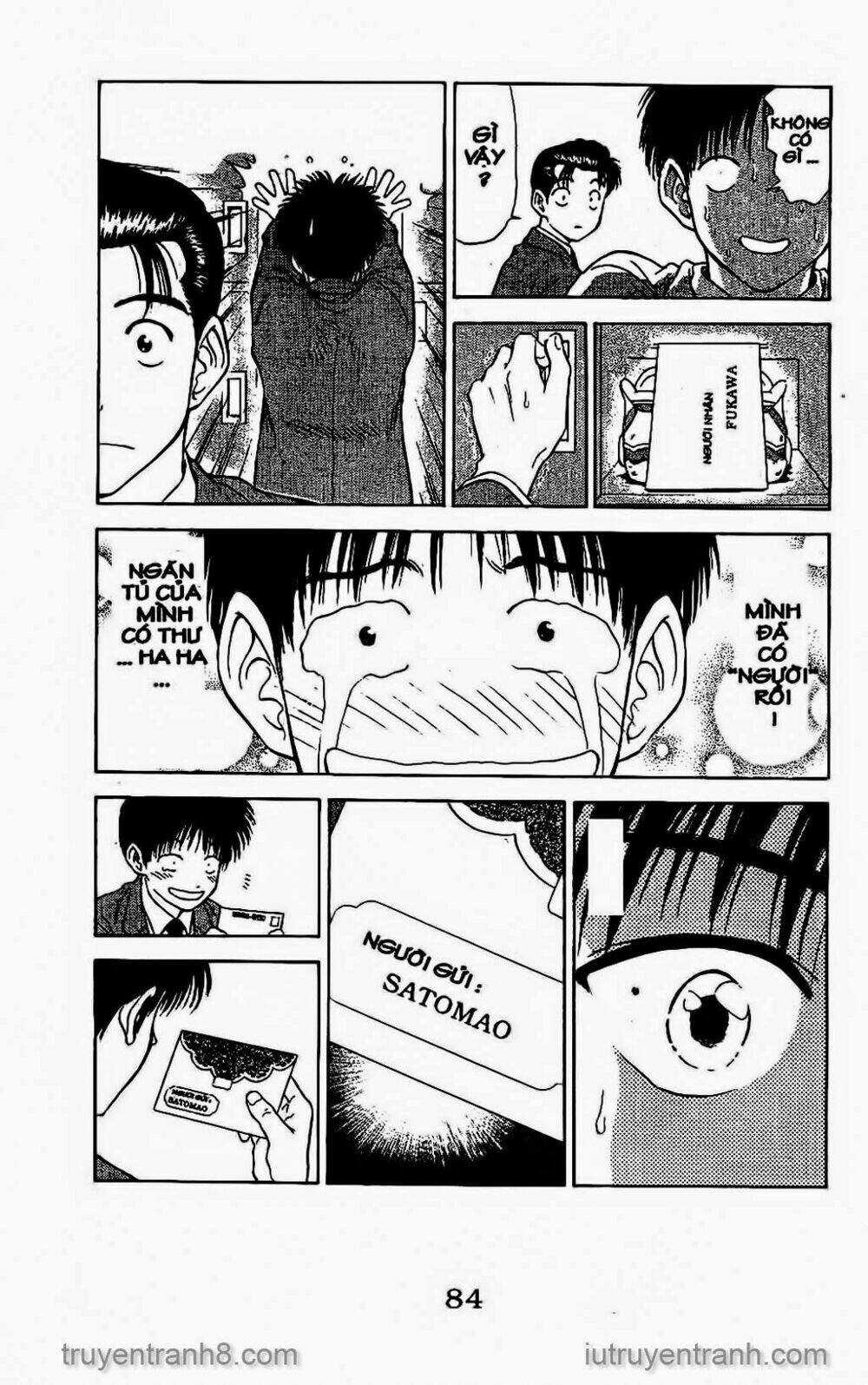 Saladdays - Chapter 27 - Trang 11