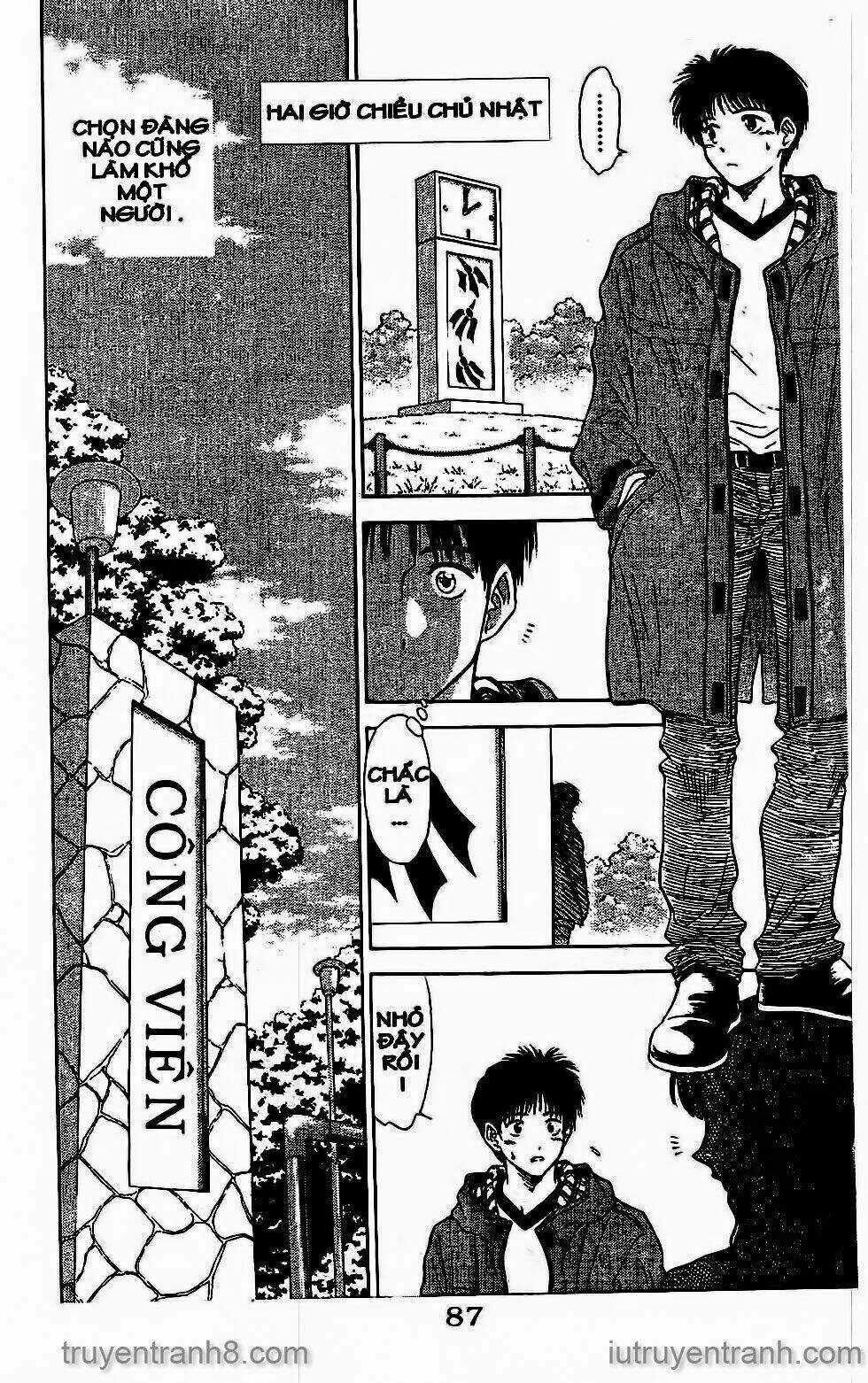 Saladdays - Chapter 27 - Trang 14