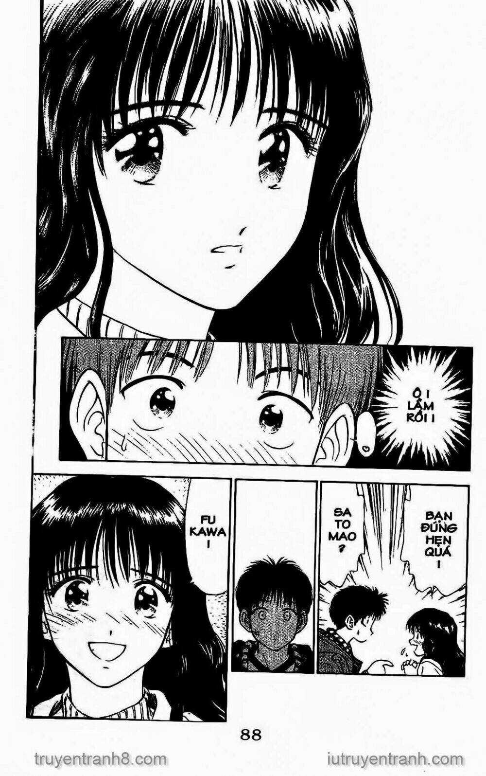 Saladdays - Chapter 27 - Trang 15