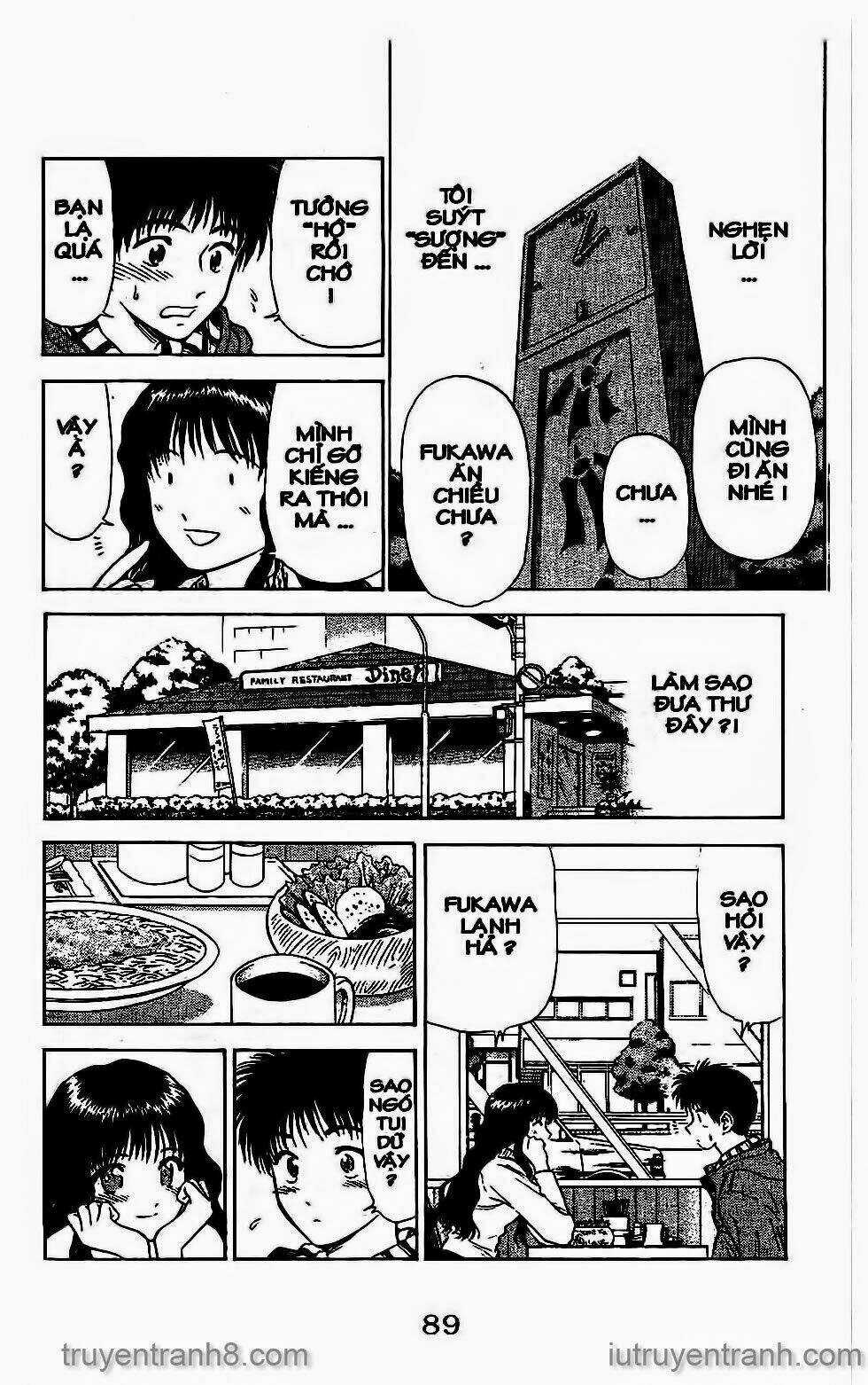 Saladdays - Chapter 27 - Trang 16