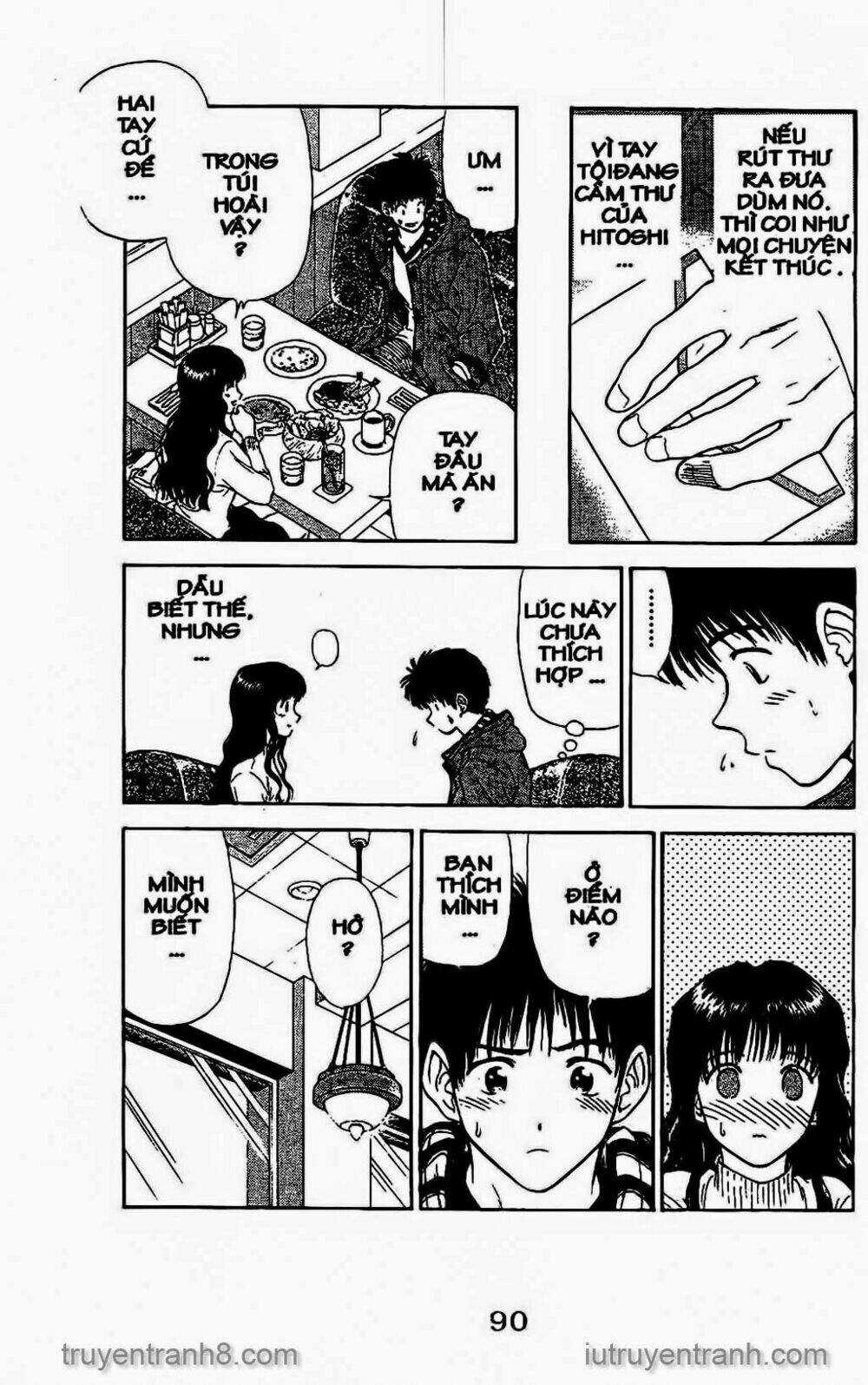 Saladdays - Chapter 27 - Trang 17