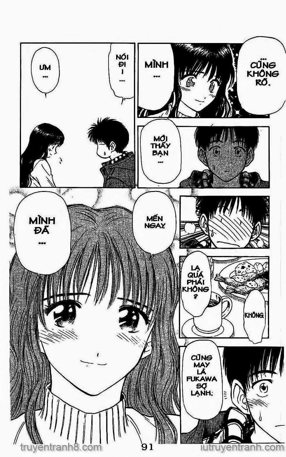 Saladdays - Chapter 27 - Trang 18