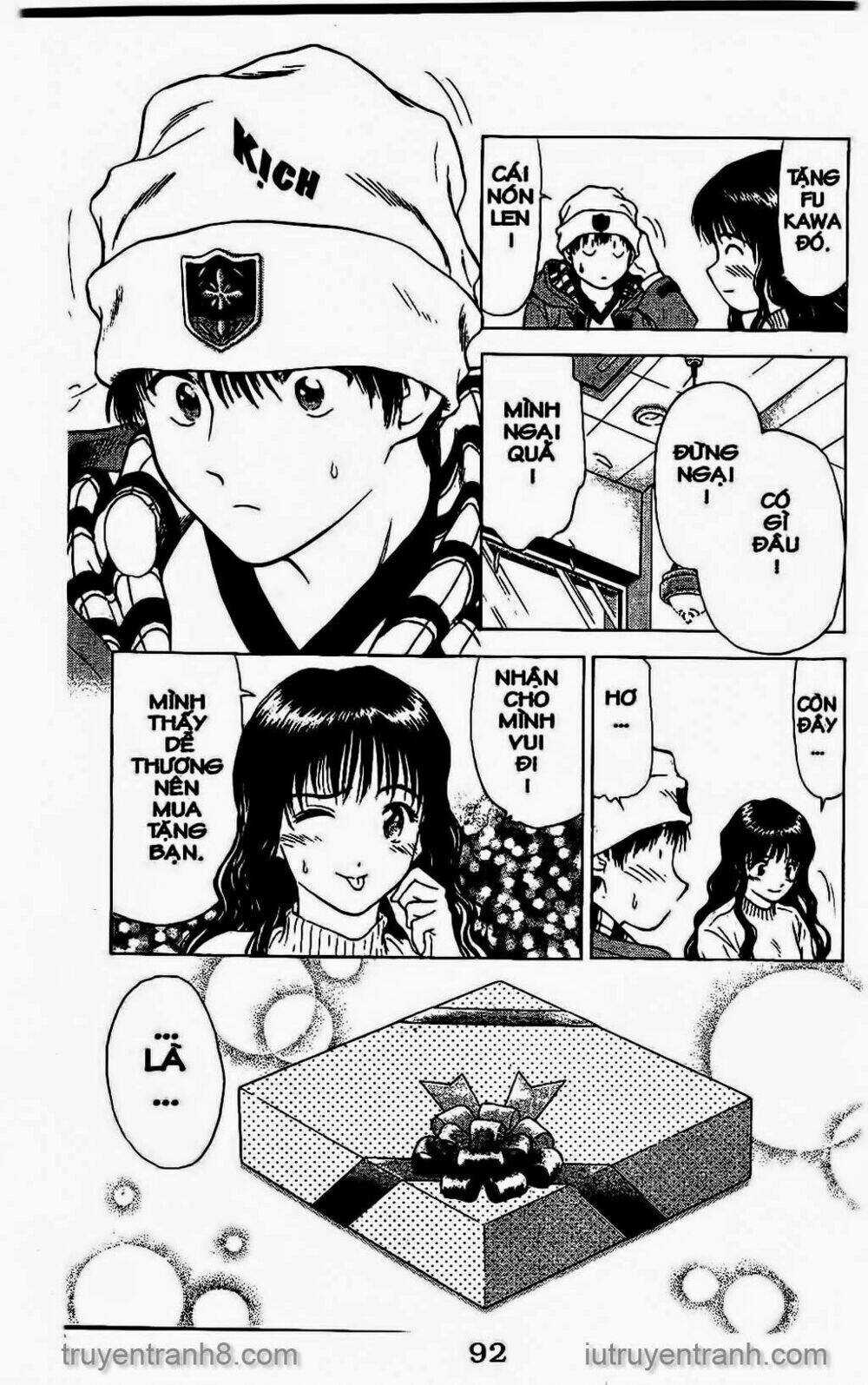 Saladdays - Chapter 27 - Trang 19