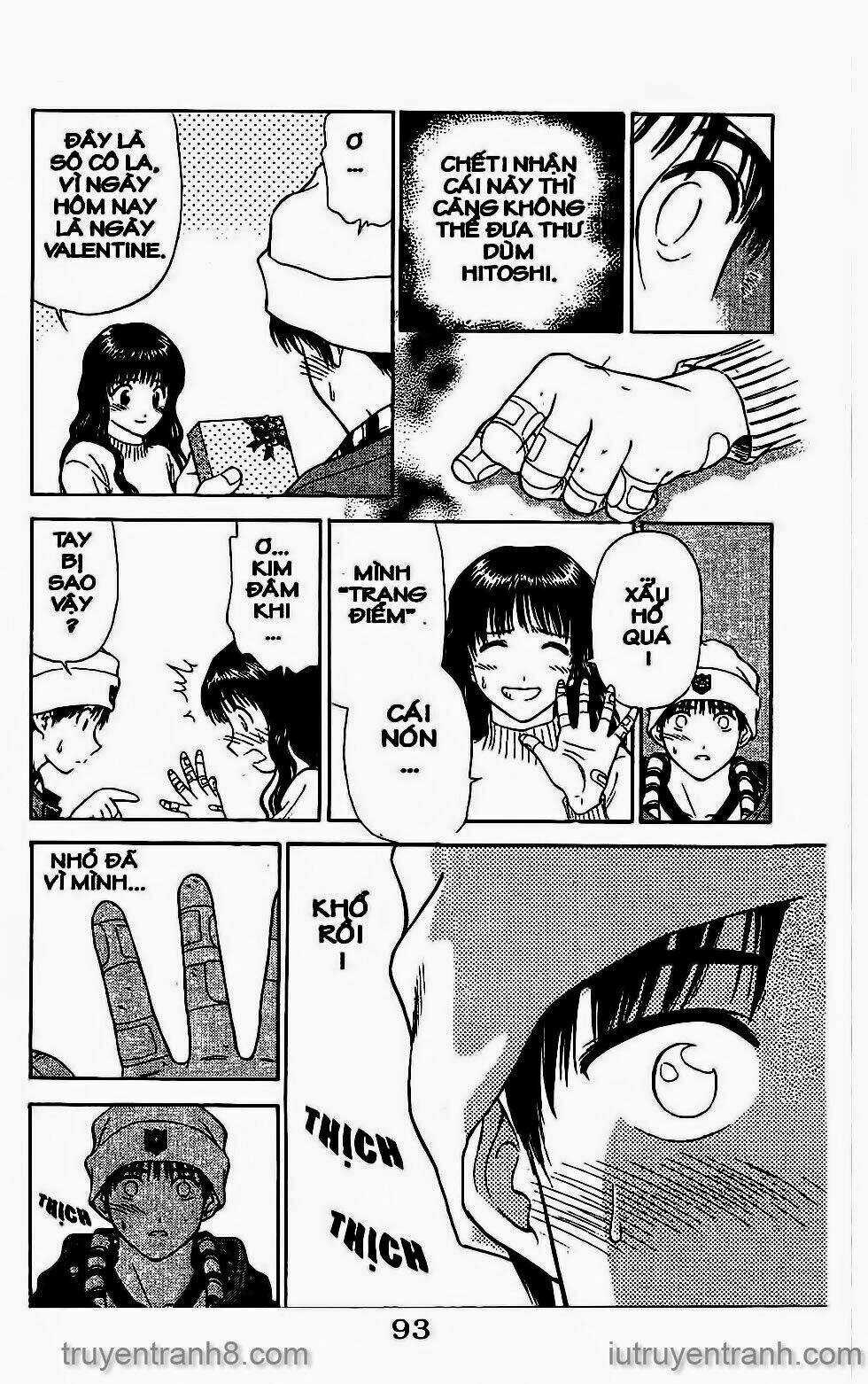 Saladdays - Chapter 27 - Trang 20