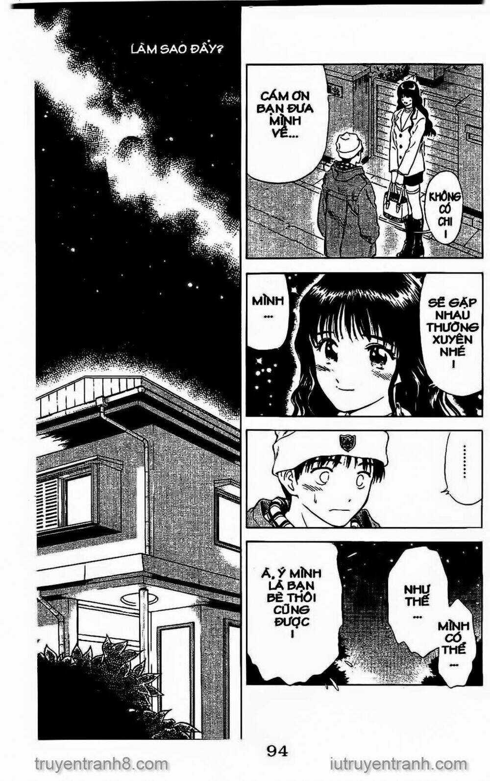 Saladdays - Chapter 27 - Trang 21