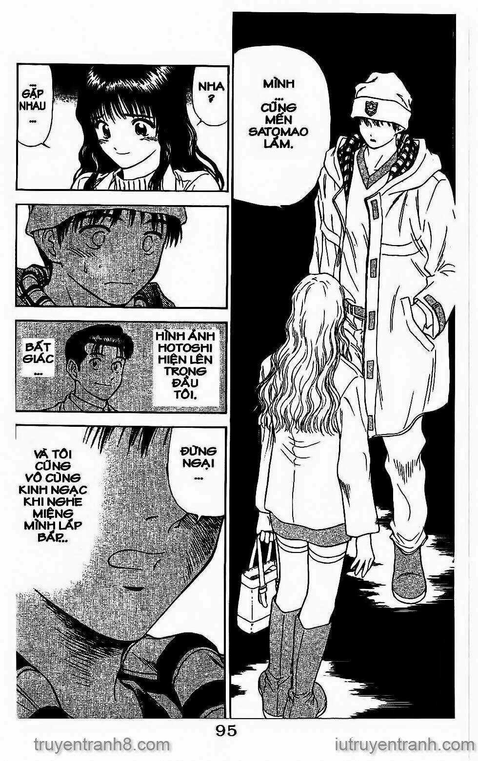 Saladdays - Chapter 27 - Trang 22